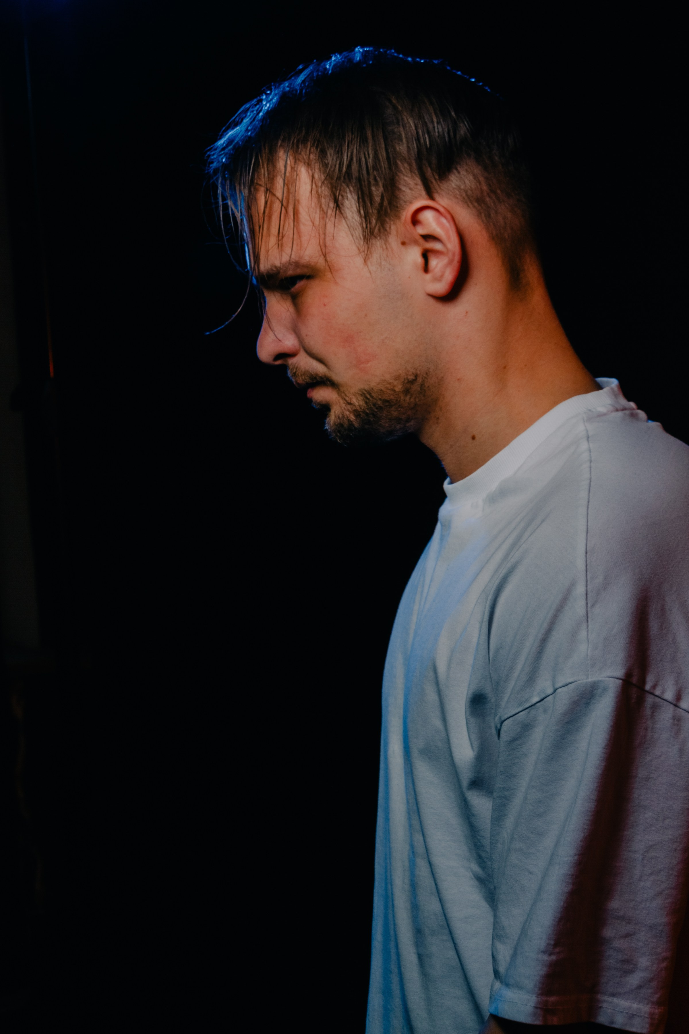 Ilya. Иван Глухих, портретный фотограф