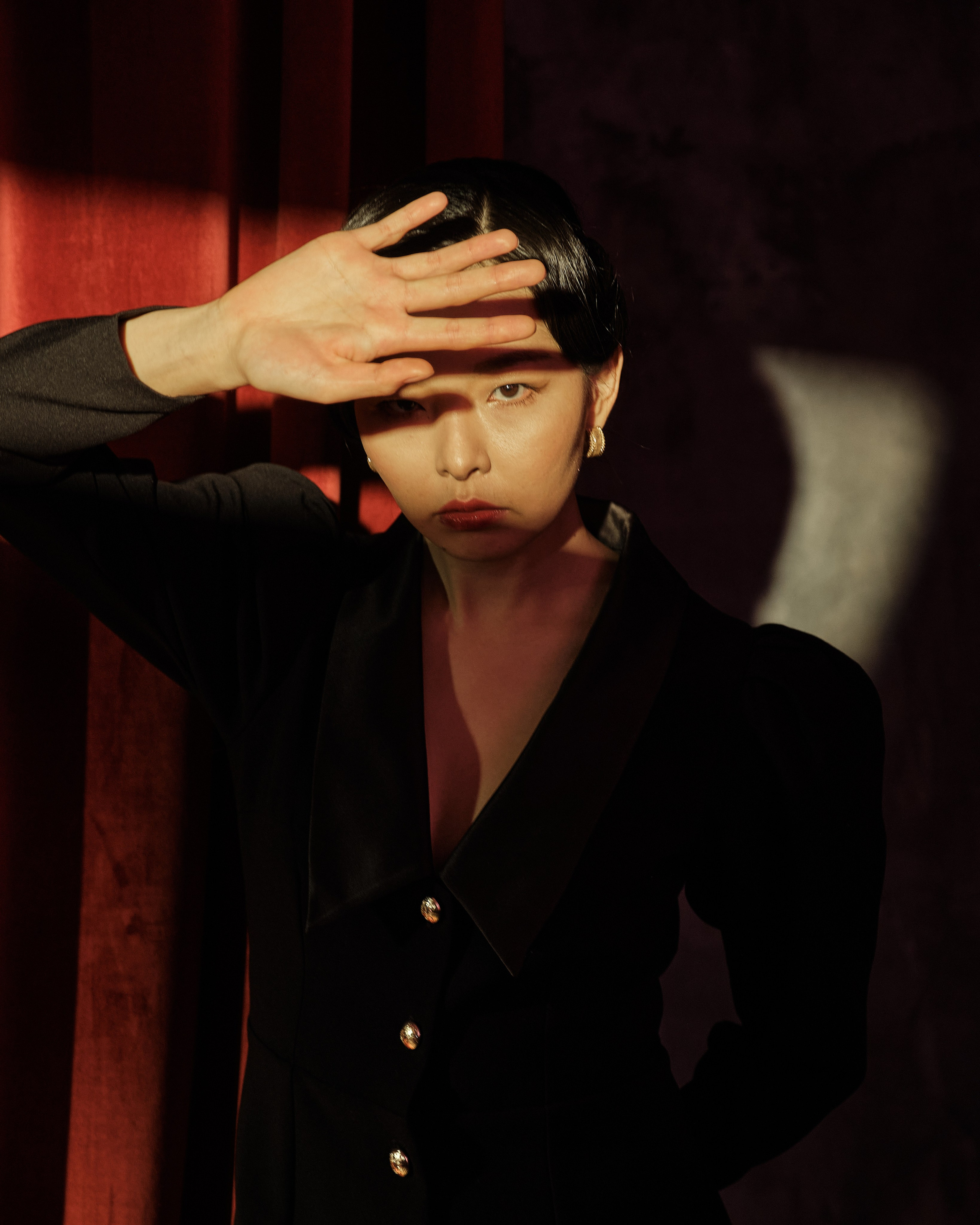 WONG CAR-WAI. Контент-креатор Паша Норицын