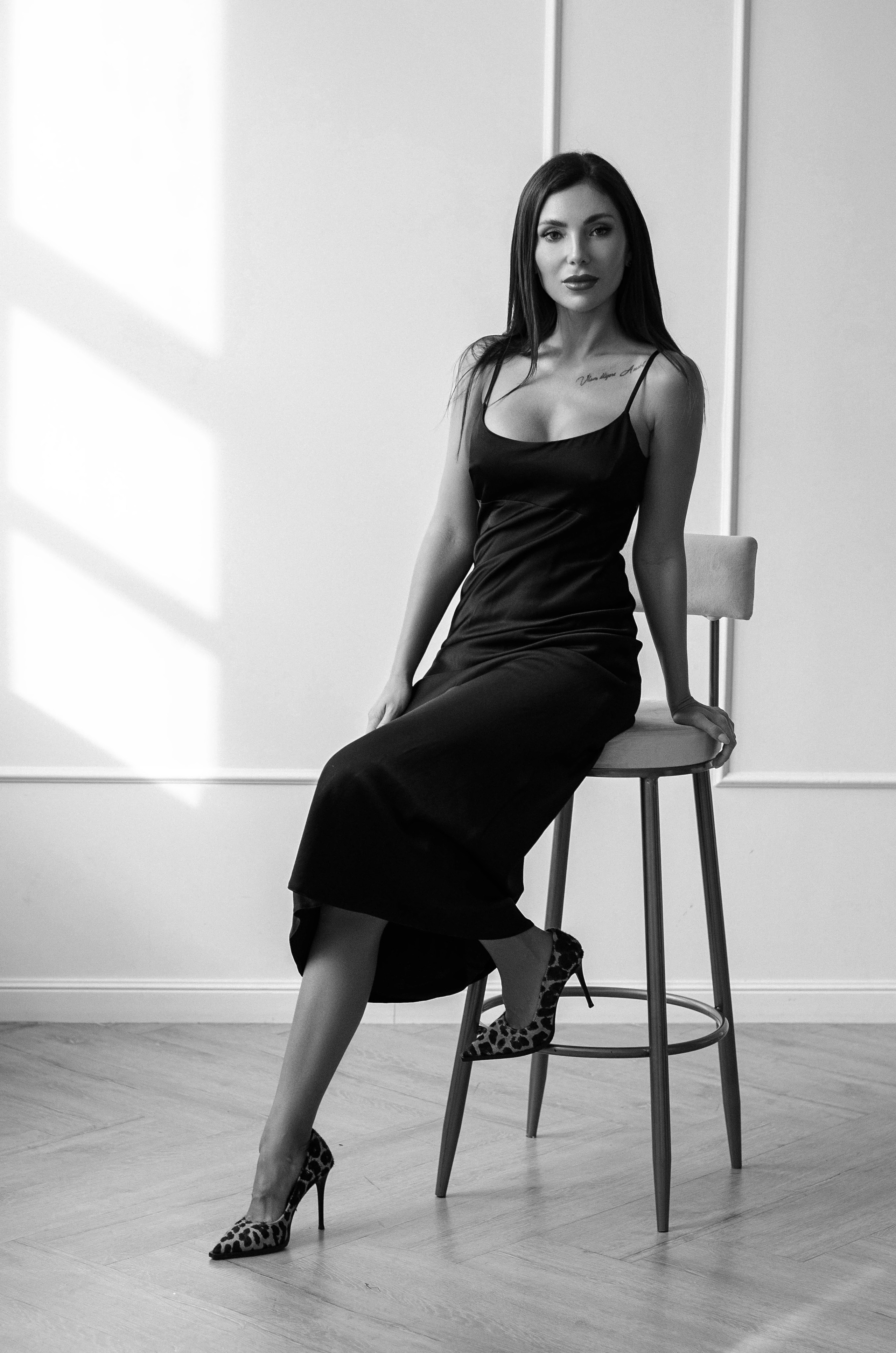 Анжелика. Портретный фотограф в Хабаровске и Санкт-Петербурге Семенова Дарья