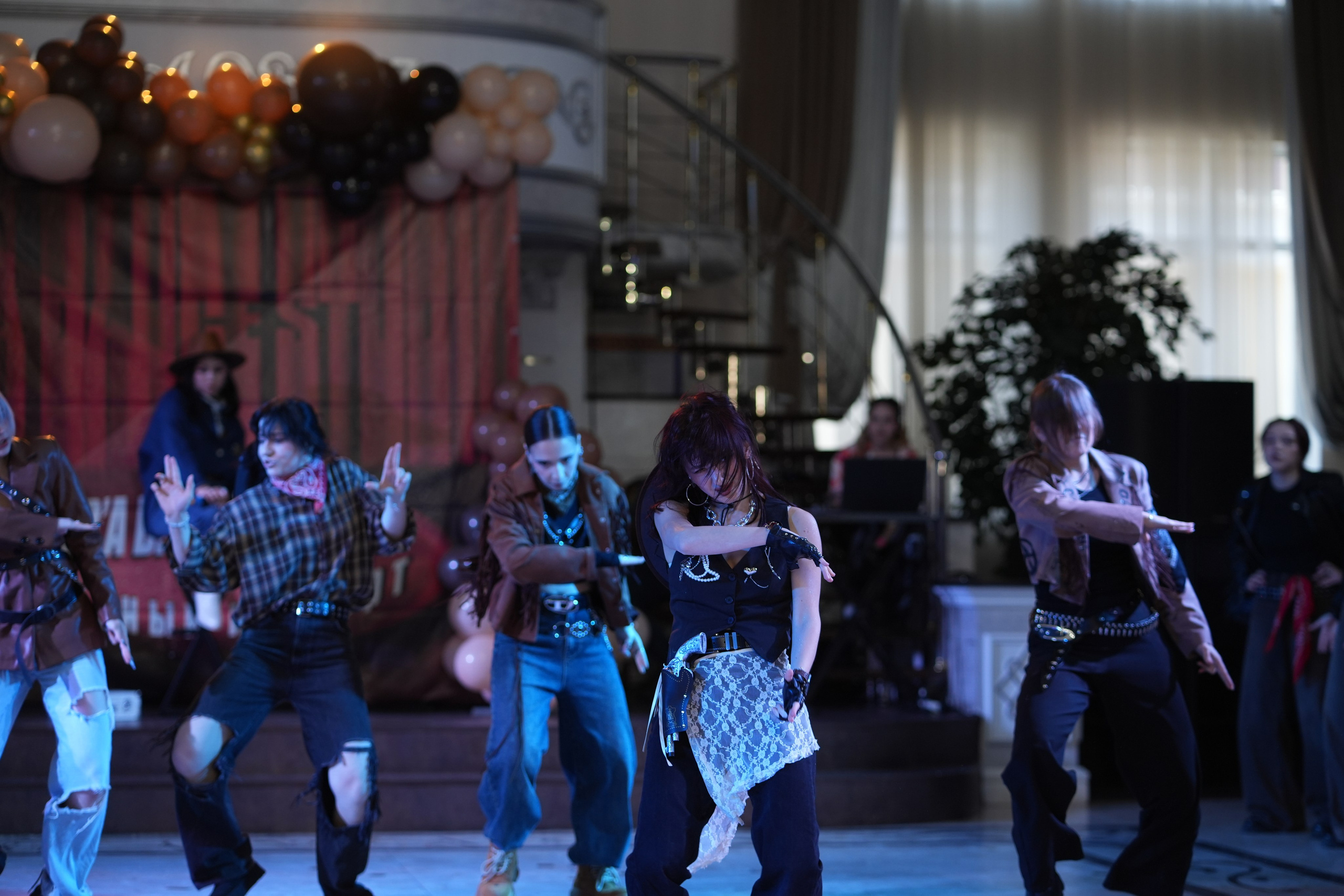 Отчётный концер KOD'A dance studio. Фотограф, видеограф Пятигорск, Ставрополь, Ессентуки, Petlyakovs_photo