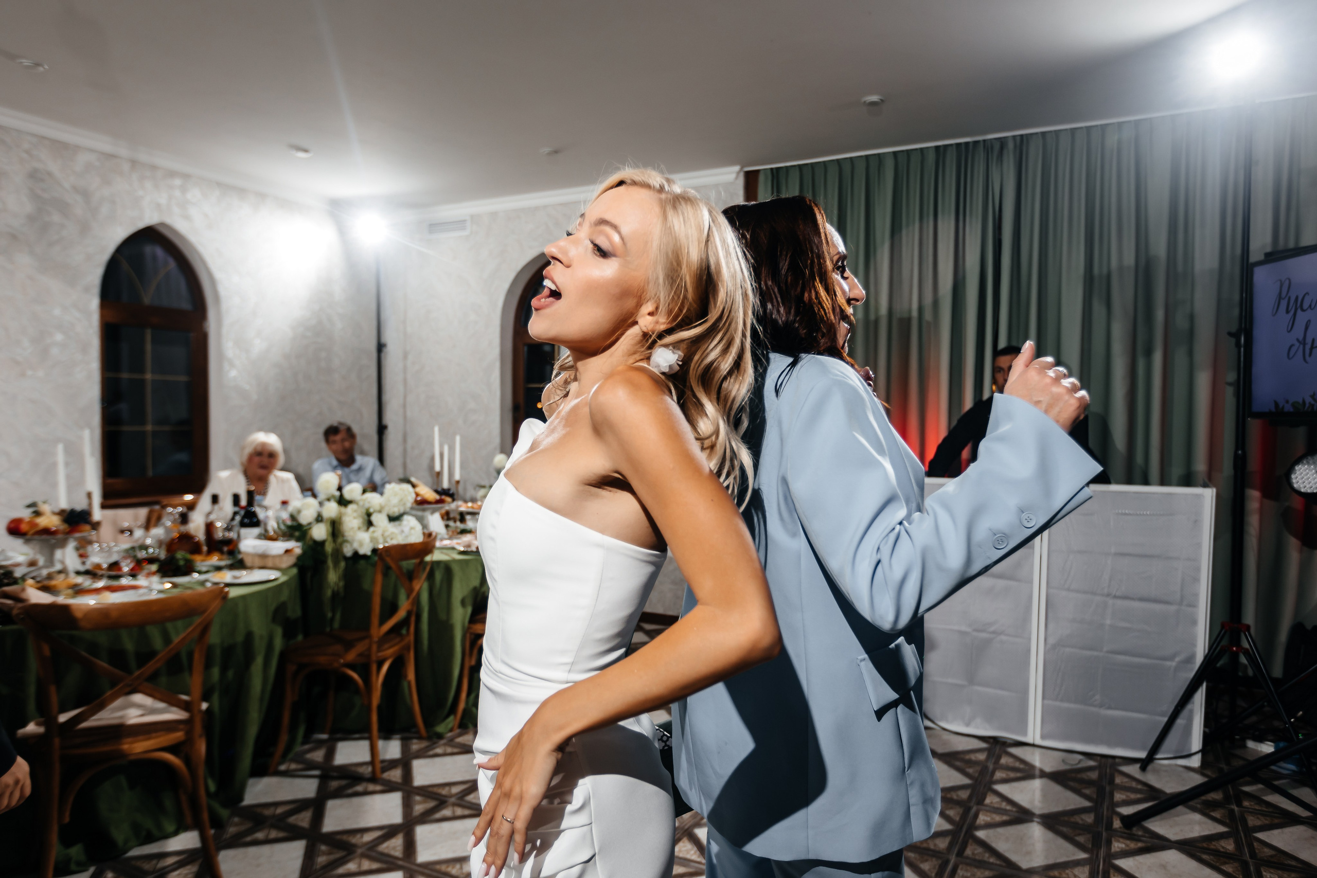 Анонс свадьбы для Насти и Руслана. Свадебный фотограф в Крыму и Севастополе Ольга Баскакова