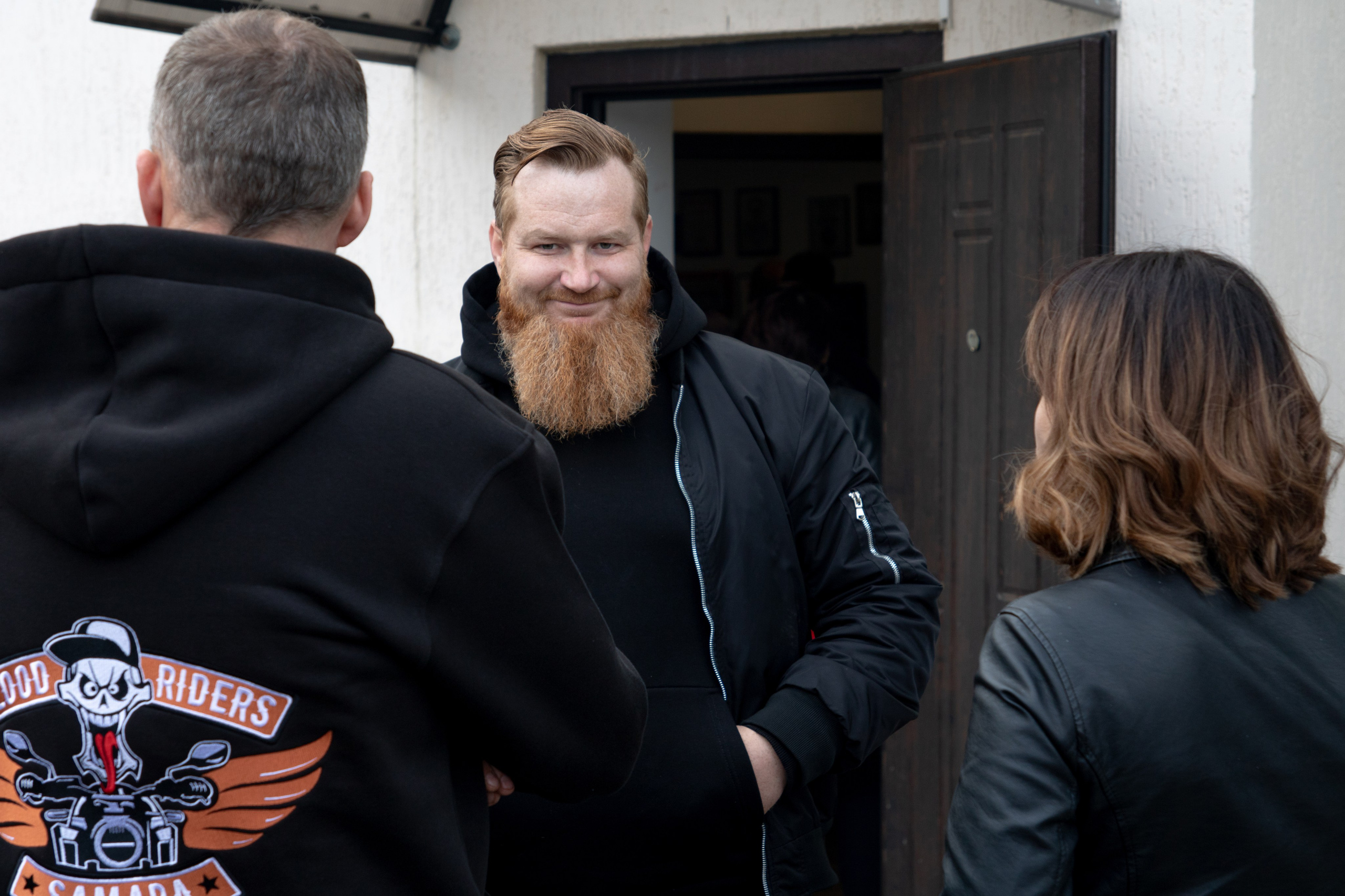 Открытие мотосезона 2024. Фотограф в Самаре Алексей Головачёв