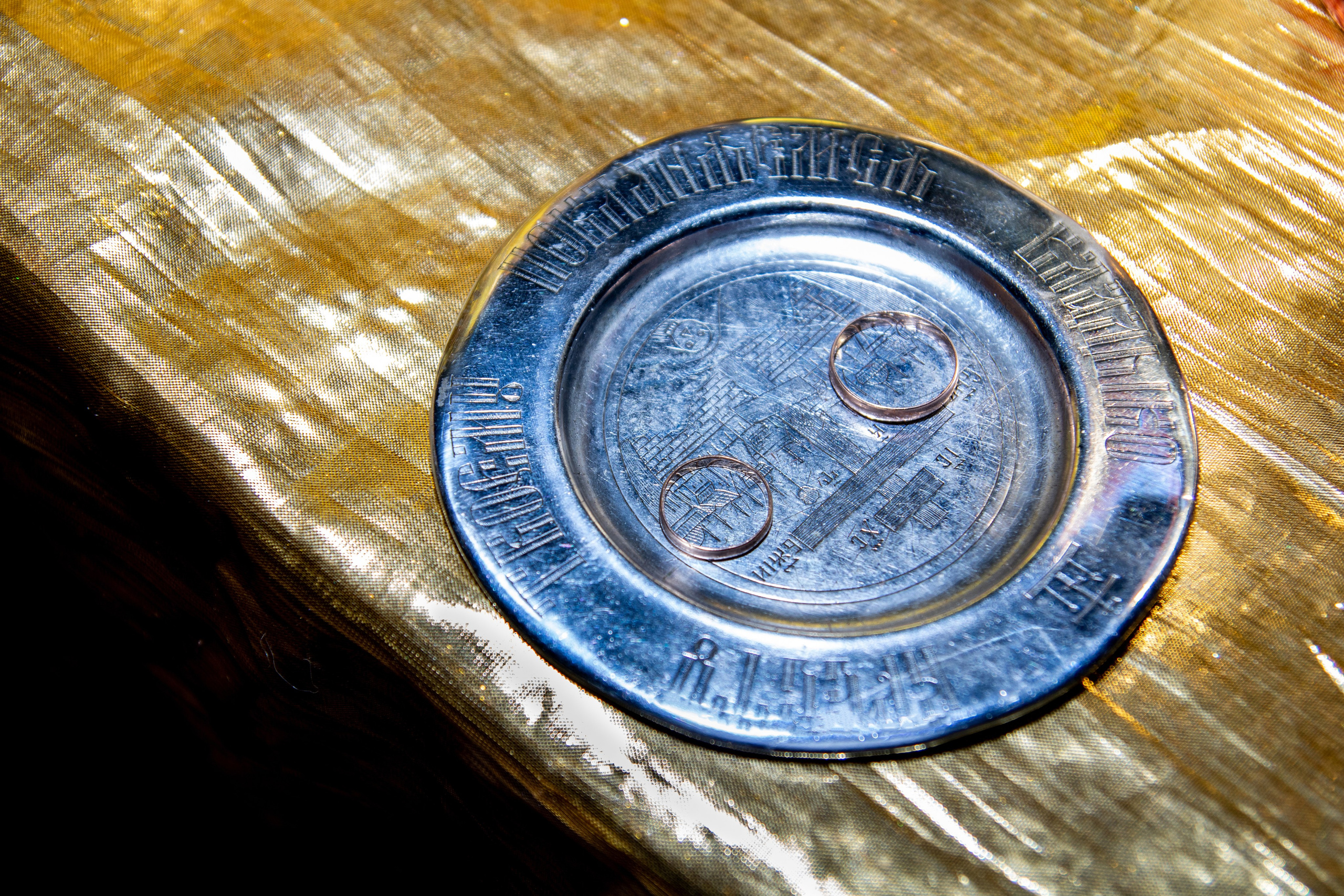 Венчание. Церковь Петра и Павла. Фотограф в Самаре Алексей Головачёв