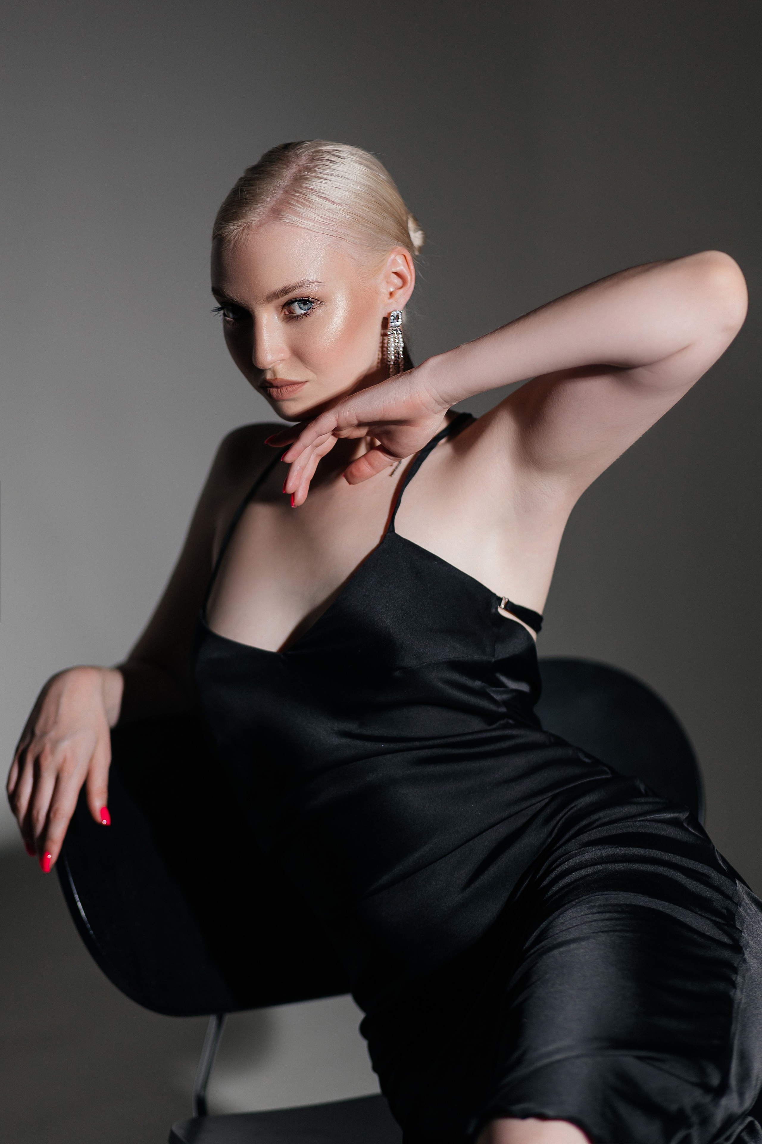 Виолетта. Фотограф в Москве Валерия Рожкова