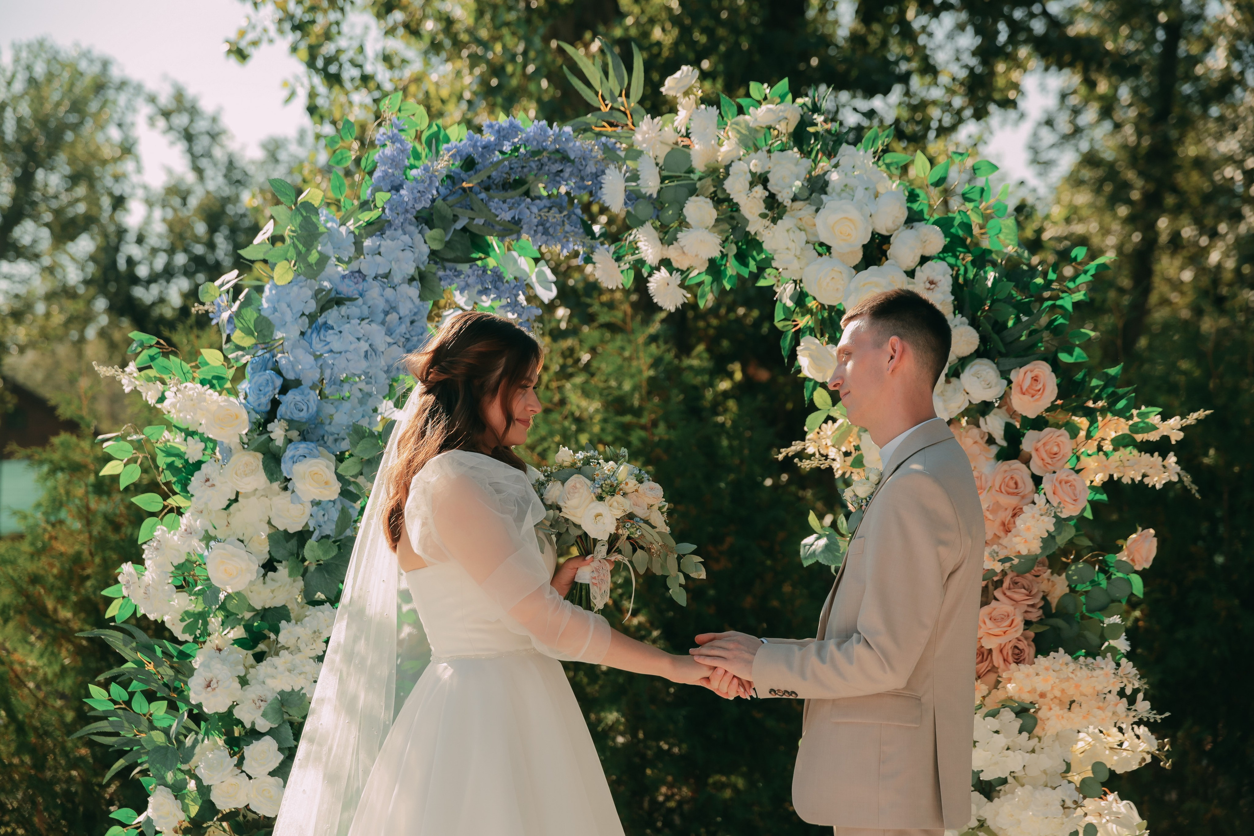 Диана и Лёша. Катерина Макиева