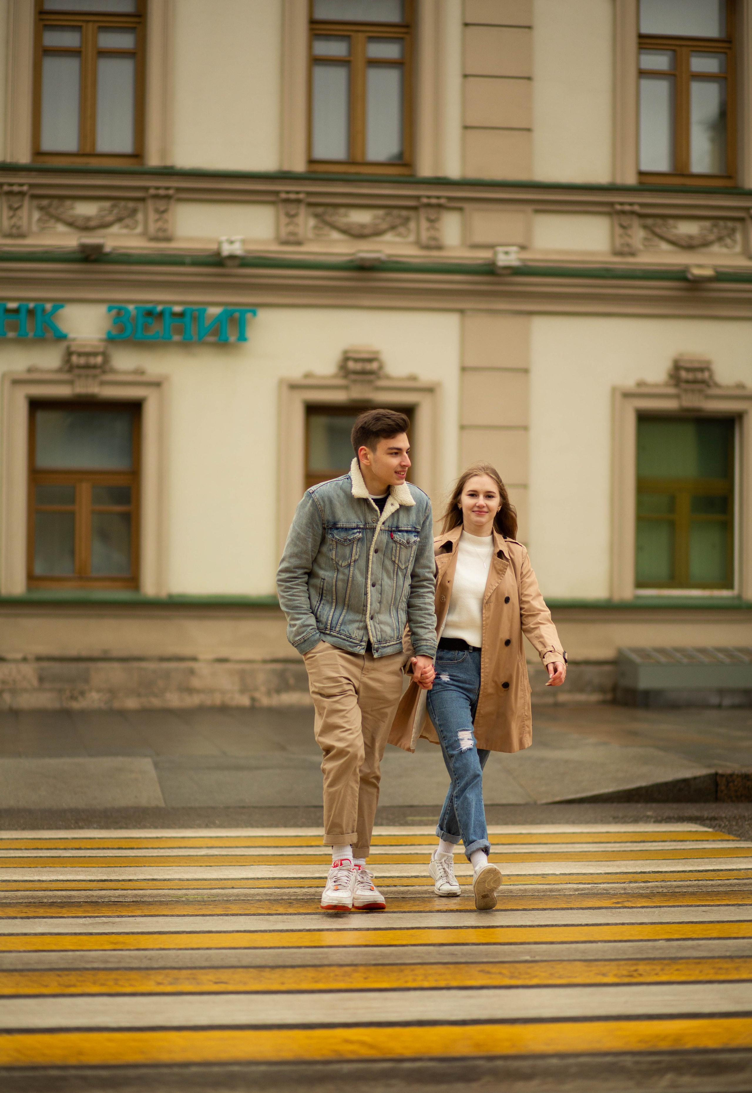 Свадебный и семейный фотограф в Москве Вероника Сычева