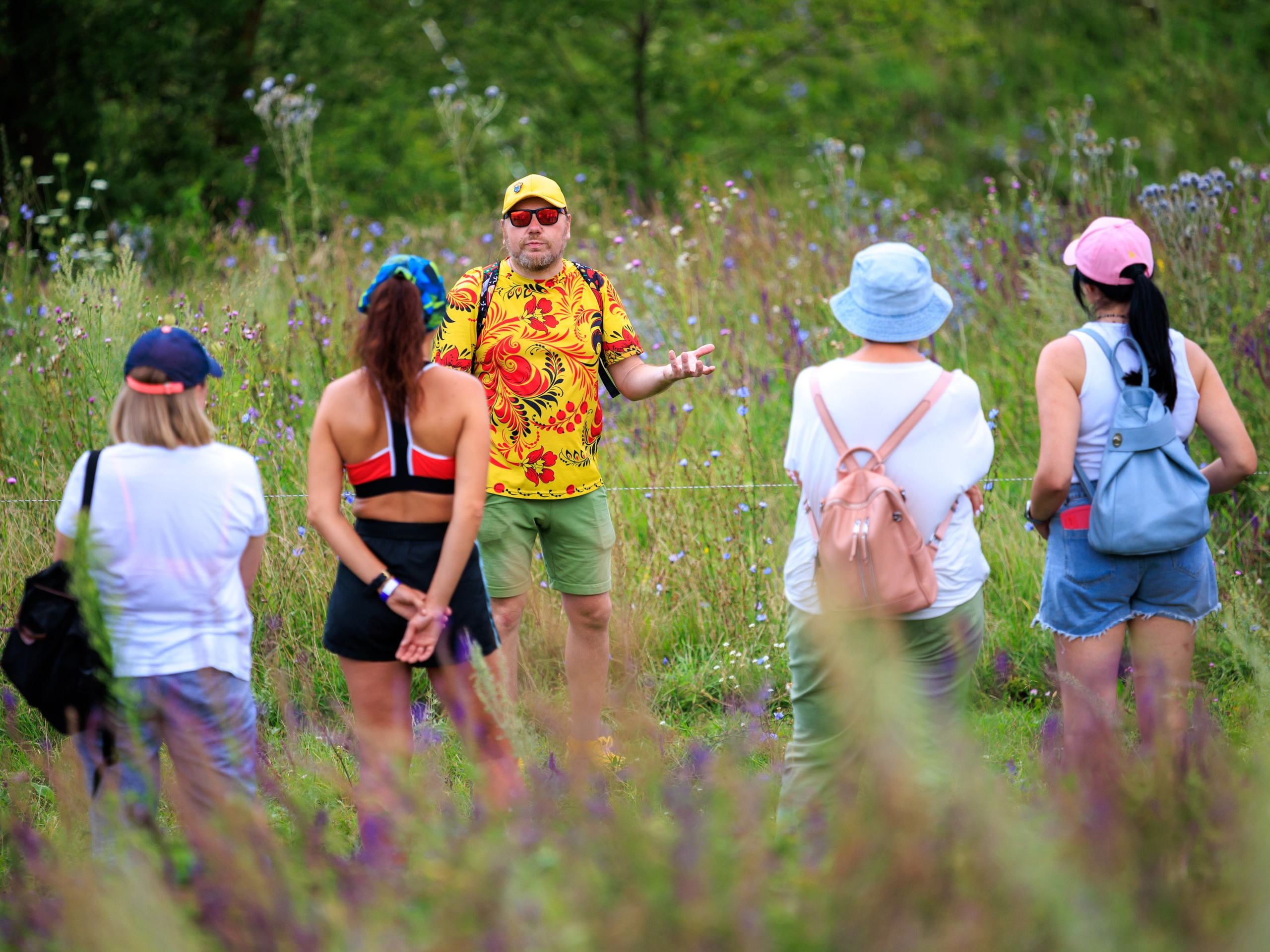 «Горная страна в миниатюре» — экологическая тропа в Аргамач-Пальна. Профессиональный фотограф в Воронеже | Липецке | Тамбове — Алексей Зайцев