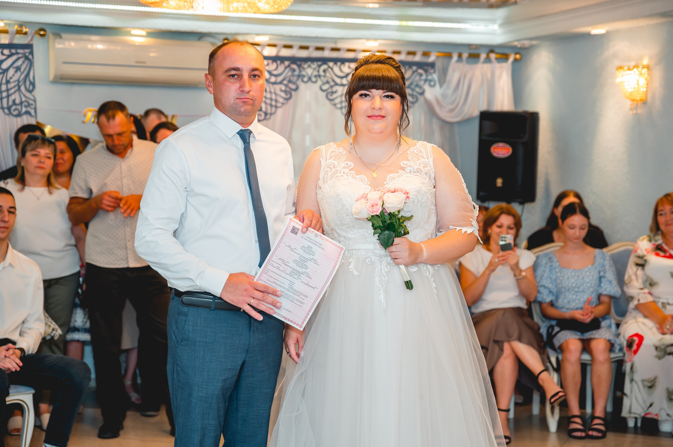 10.08.24 Wedding Day. Семейный фотограф в Барнауле