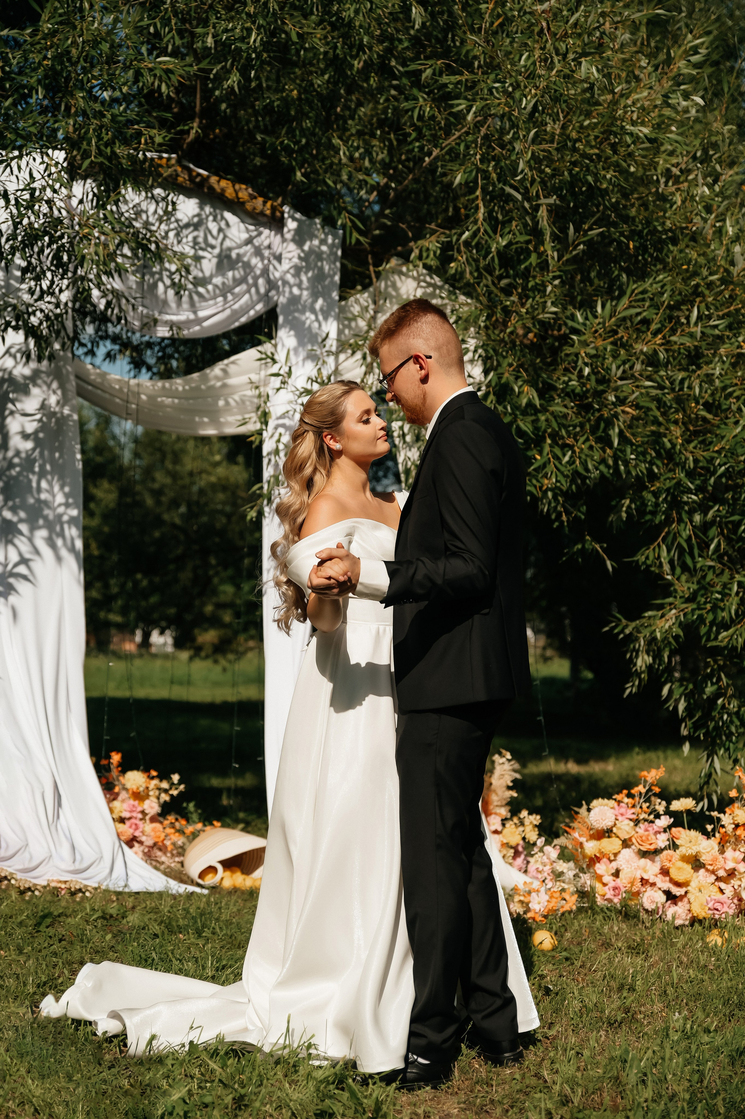 Ксения & Сергей. Семейный фотограф Олеся Батурина Рязань