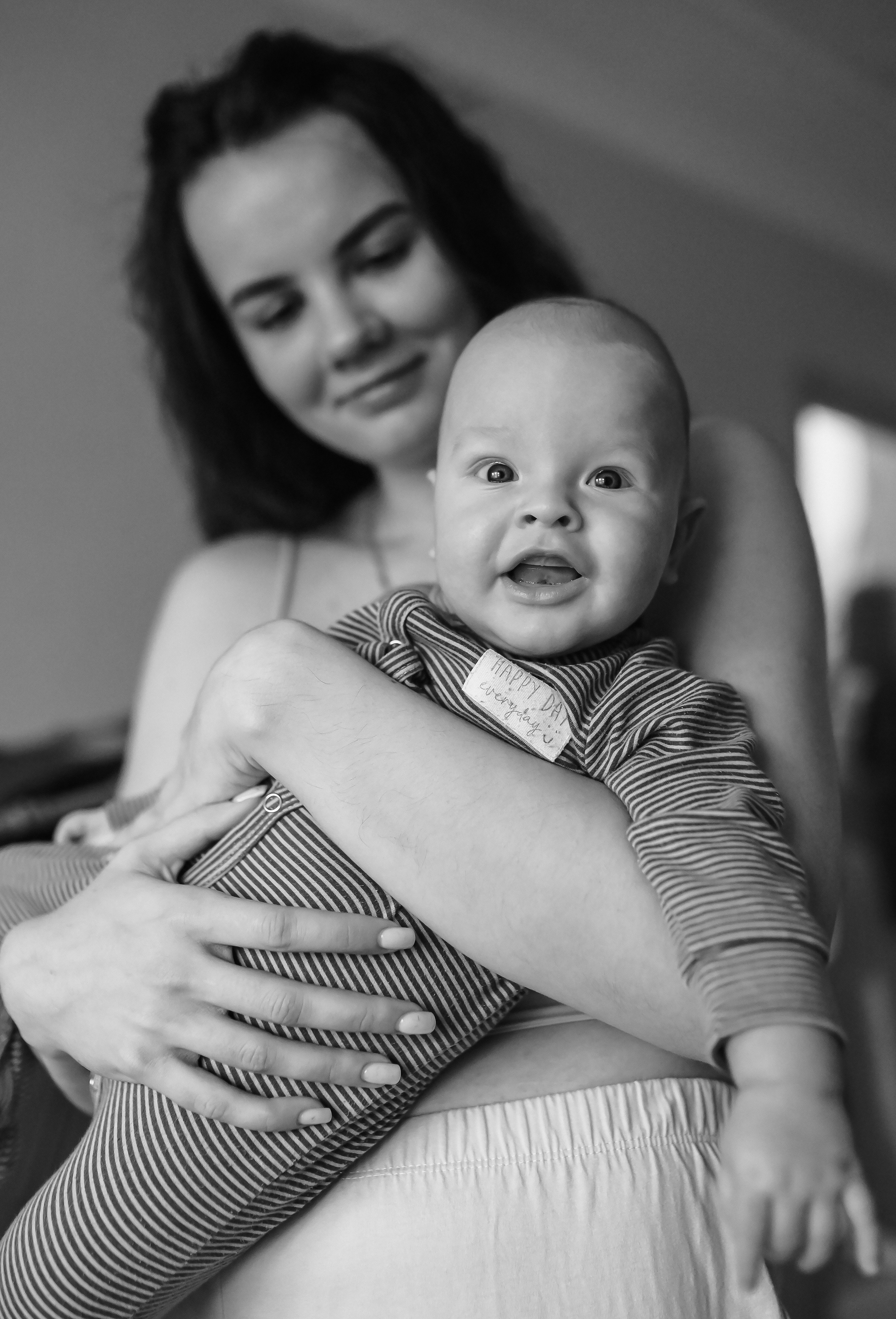 Домашняя история. Семейный фотограф Олеся Батурина Рязань