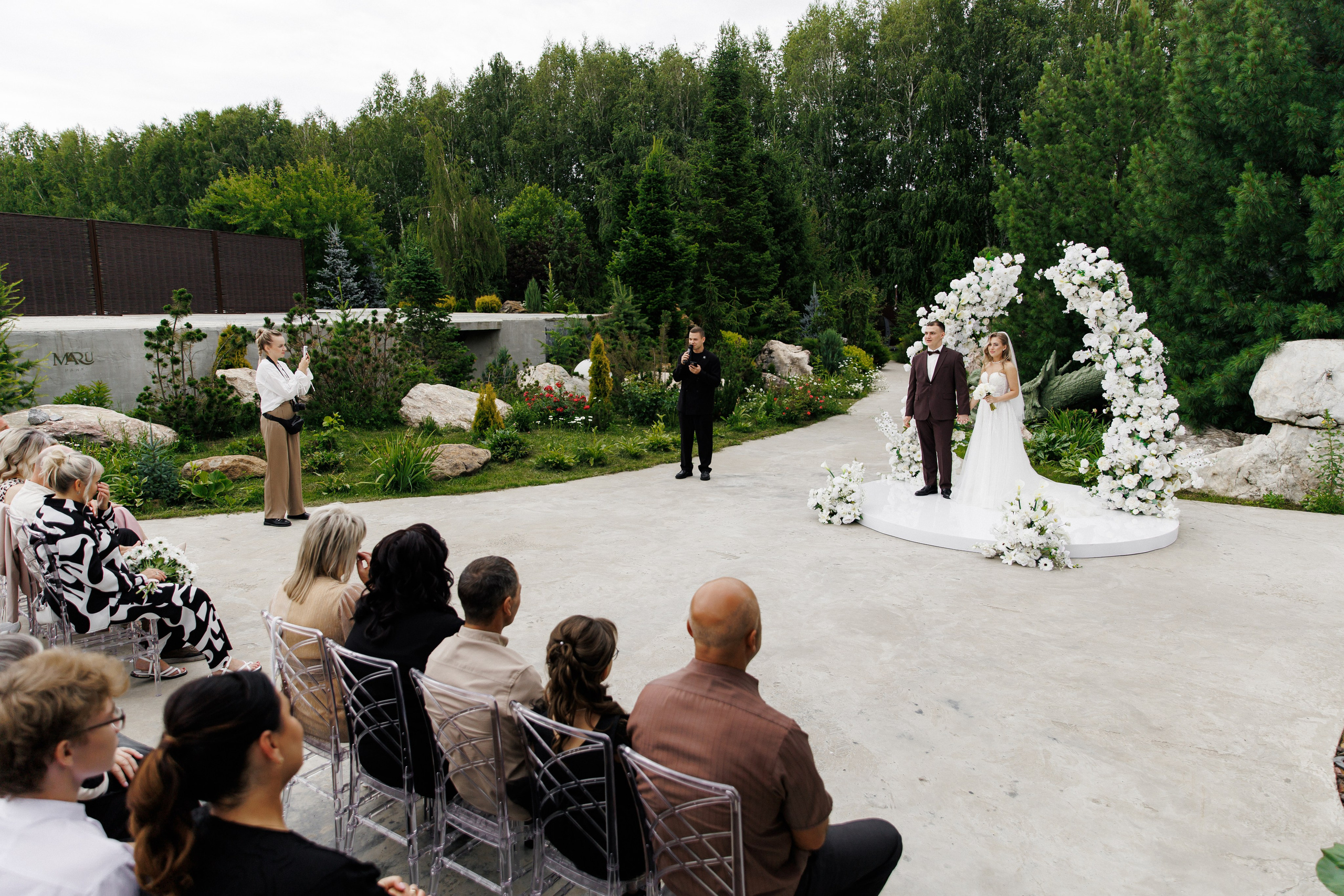 Анна и Данил. Свадебный и репортажный фотограф Евгений Петров