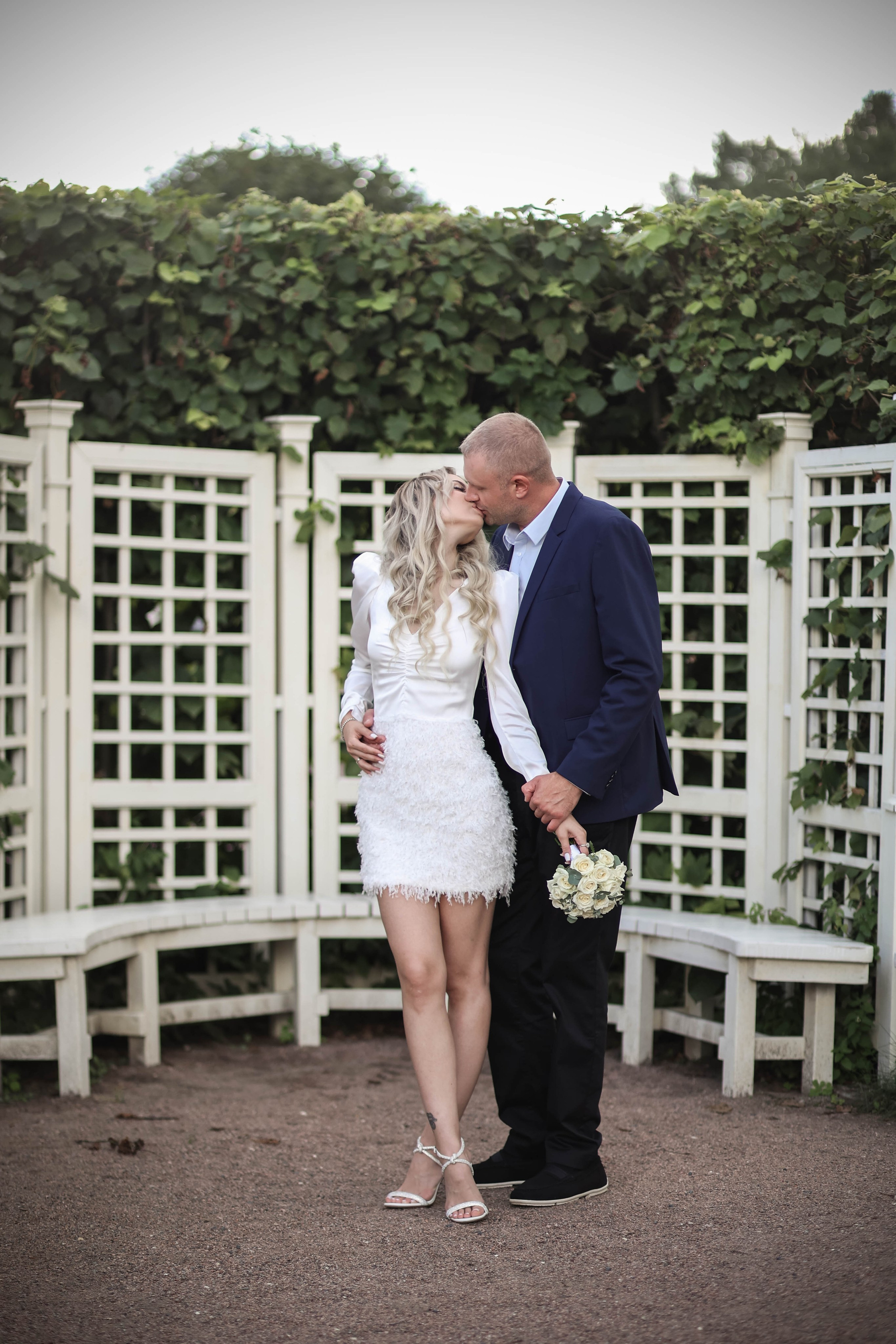 Леона и Николай. Фотограф Анастасия Кувшинова Москва