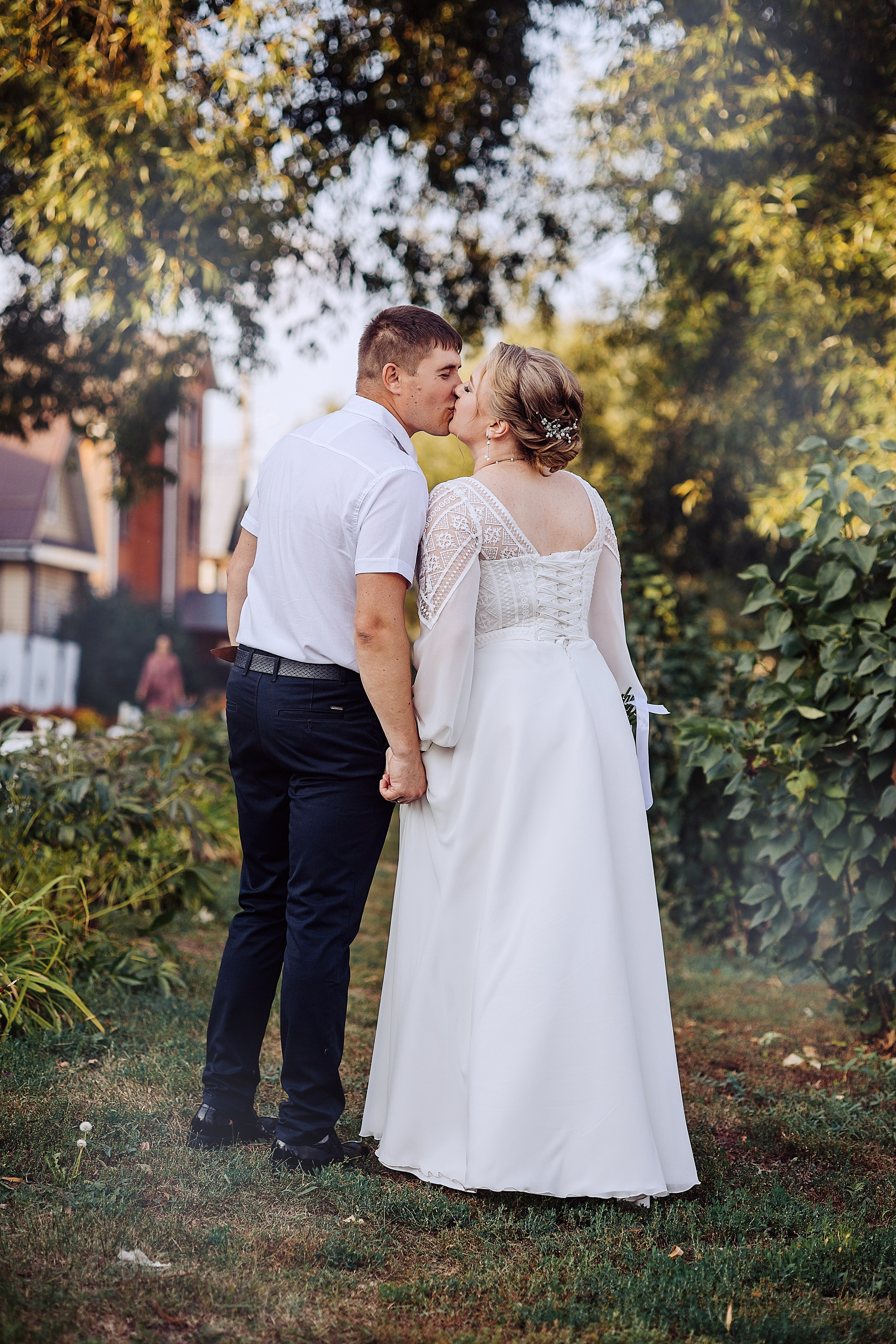 Антон и Настя. Свадебный и семейный фотограф в Йошкар-Оле