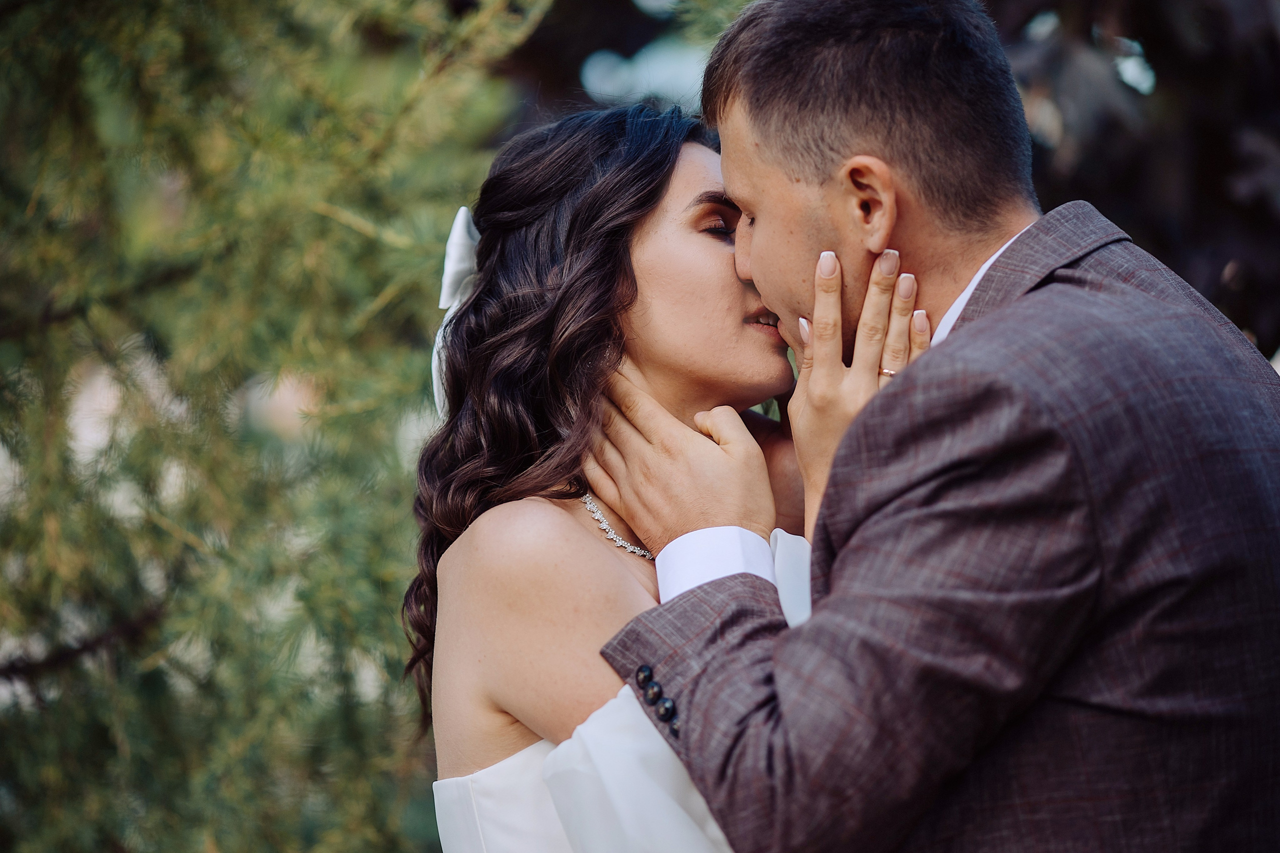 Андрей и Александра. Свадебный и семейный фотограф в Йошкар-Оле