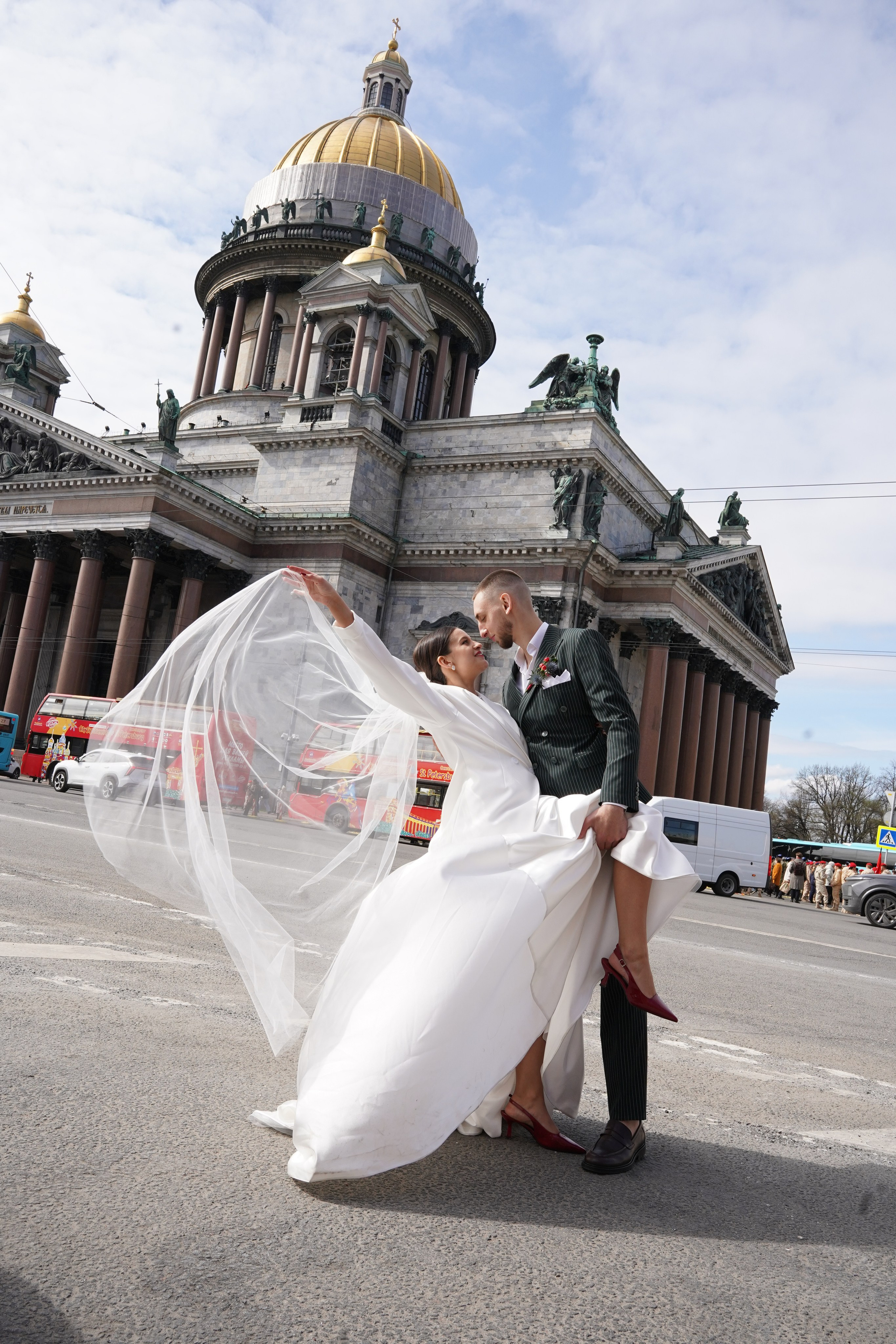 Никита&Виктория. Свадебный фотограф в Санкт-Петербурге Мошина Наталья