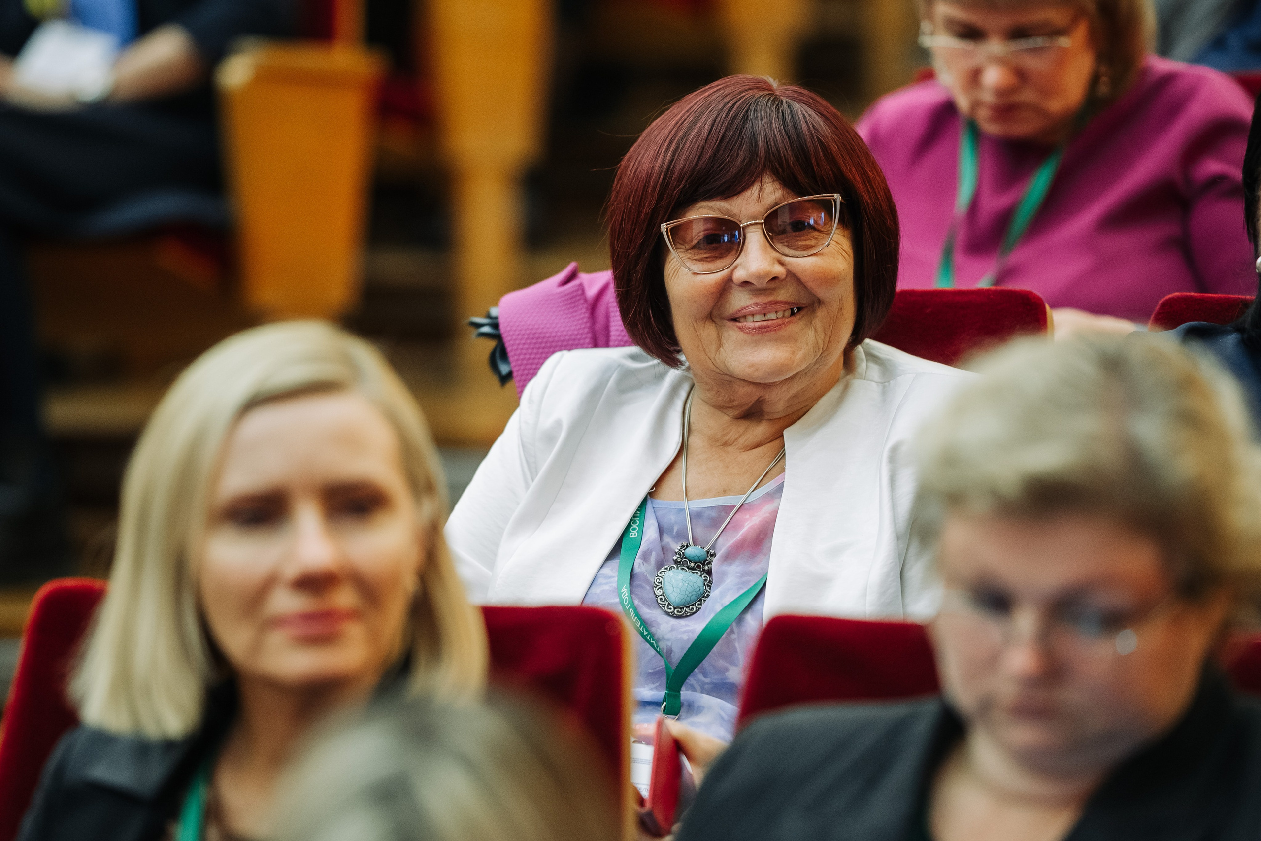 Конкурс Воспитатель года. Галерея ПрофАС