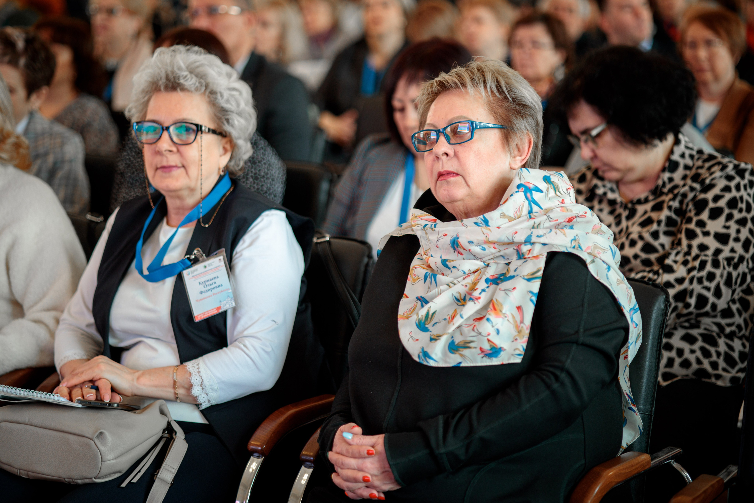 Семинар Образовательная управленческая стажировка. Галерея ПрофАС