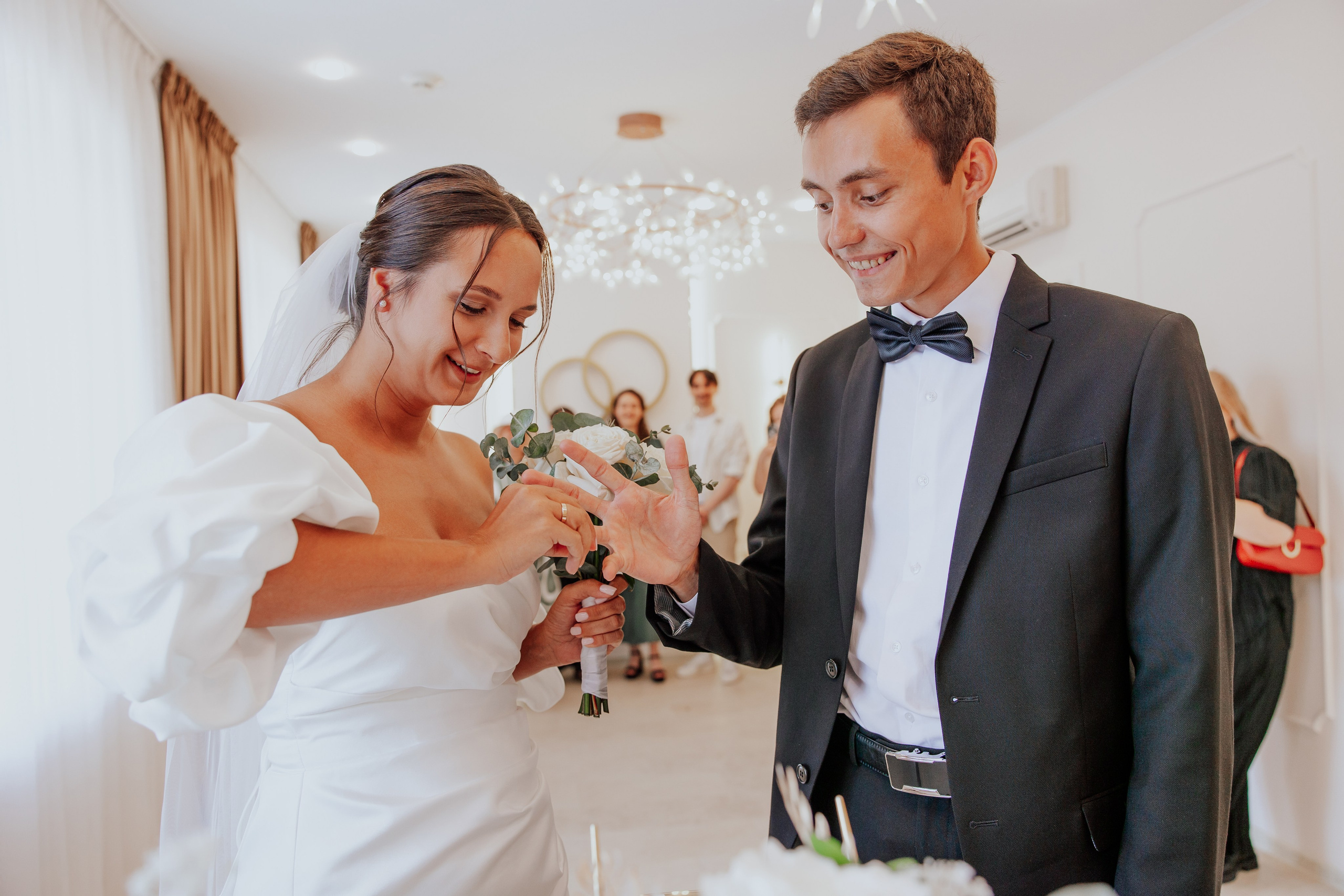 Дмитрий & Мария