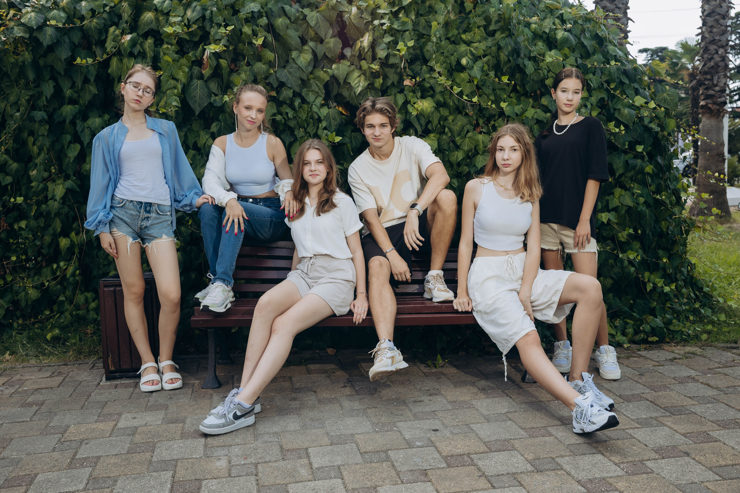 Рекламная съемка Woodbook. Efimova Model Agency