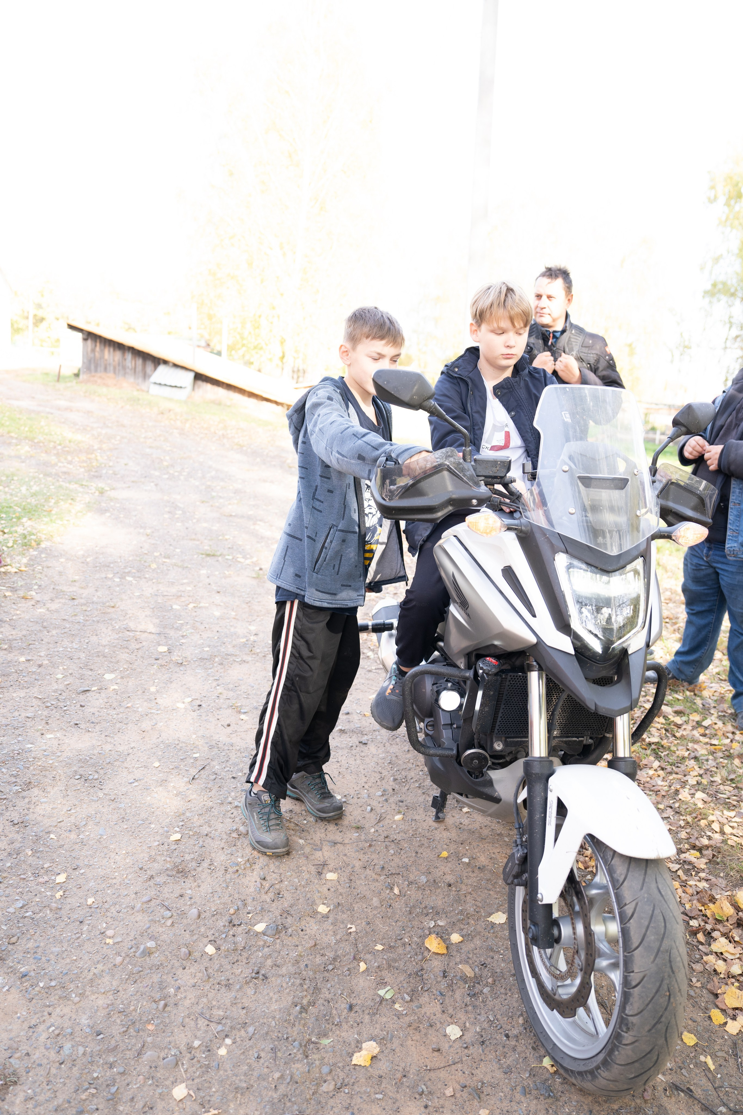 Мототерапия Нылга. Фотограф Наталья Сорока Ижевск