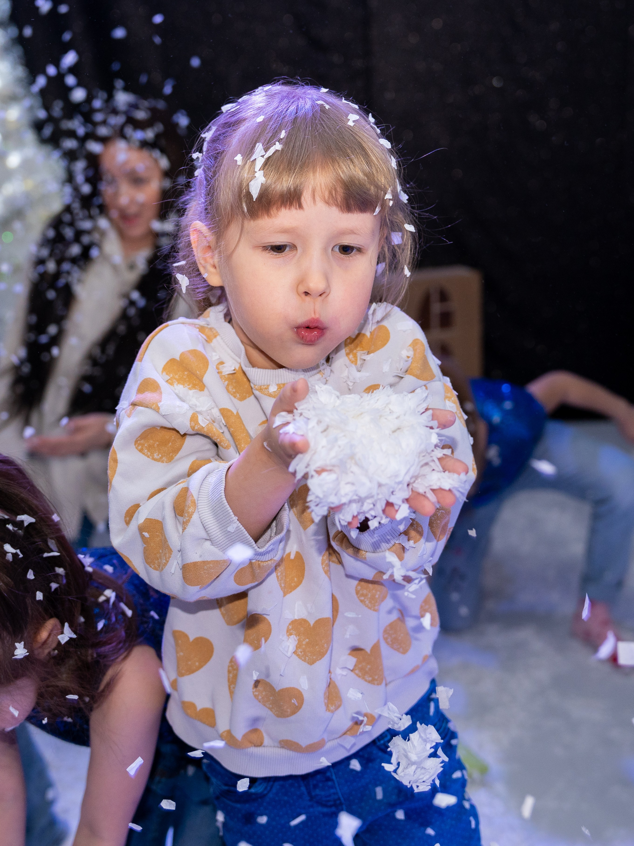 Зимуля. Фотограф Наталья Сорока Ижевск