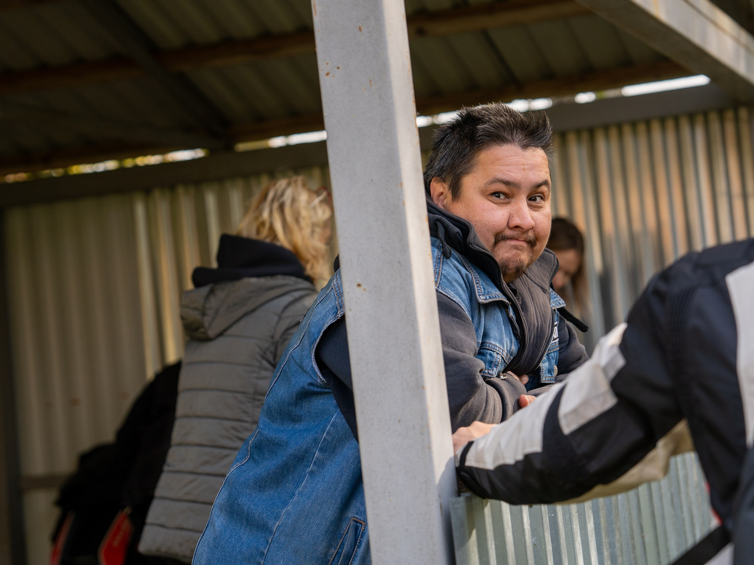 Мототерапия Нылга. Фотограф Наталья Сорока Ижевск