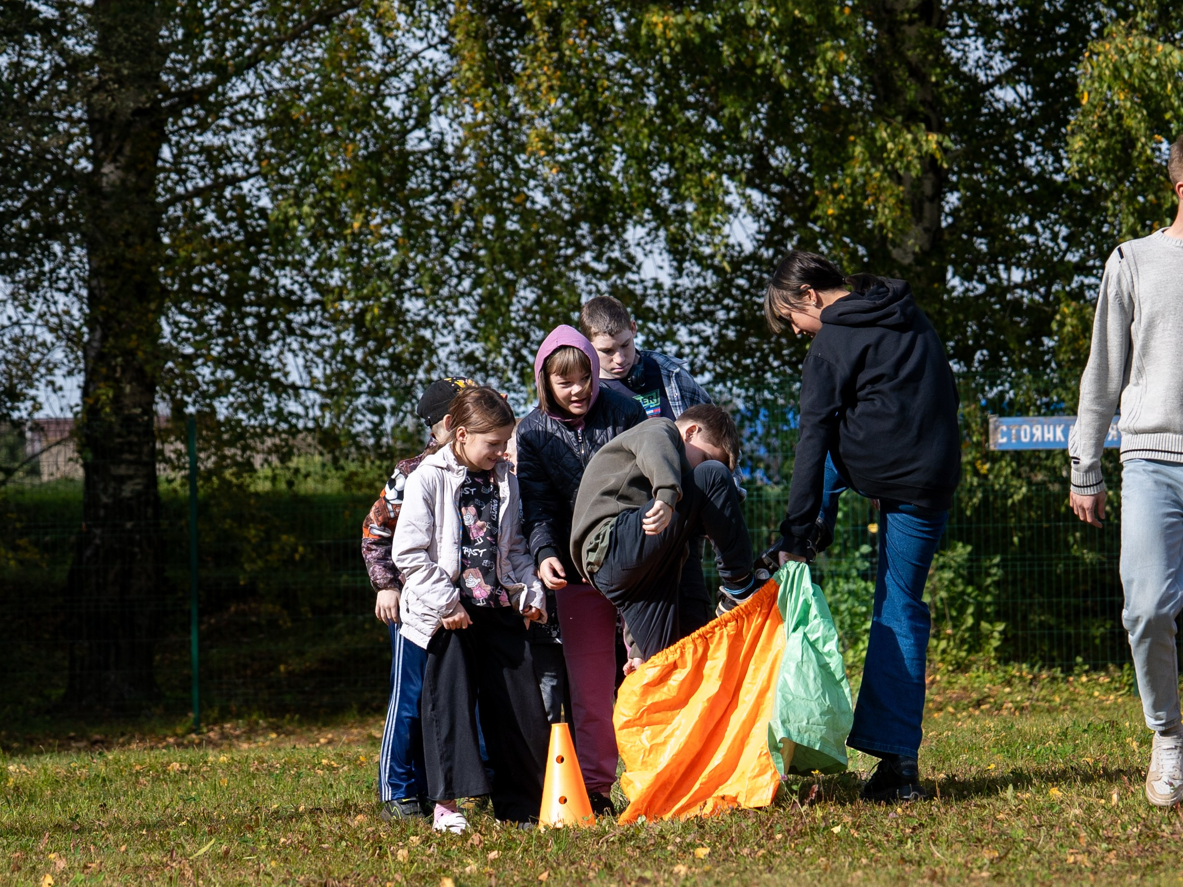 Мототерапия Нылга. Фотограф Наталья Сорока Ижевск