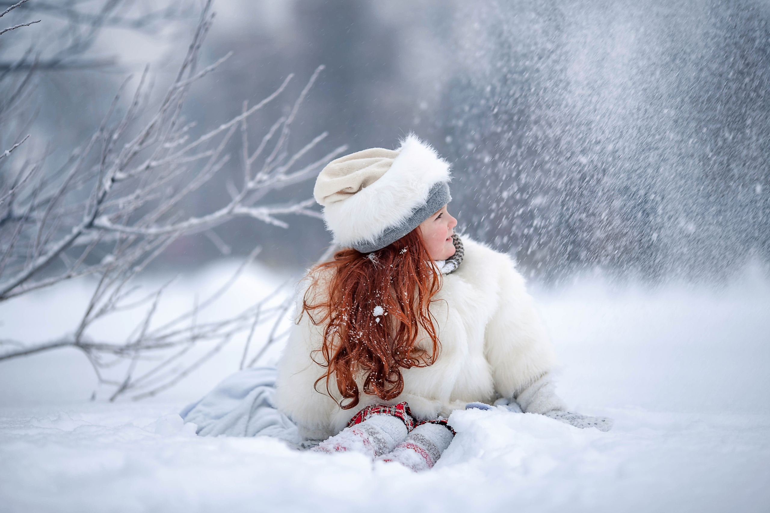 Дети. Семейный фотограф в Санкт-Петербурге Ульяна Меньшикова