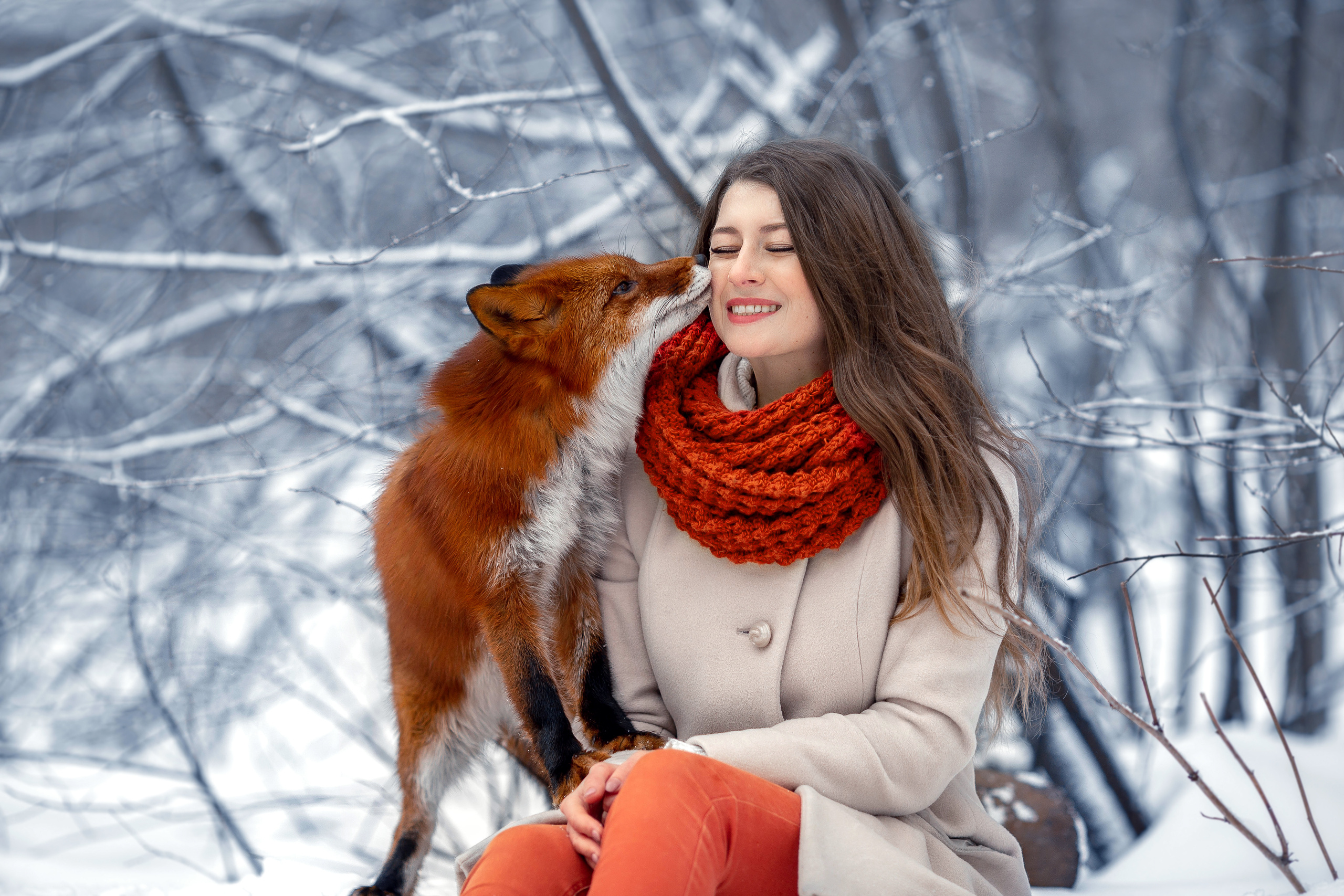 Женский портрет. Семейный фотограф в Санкт-Петербурге Ульяна Меньшикова