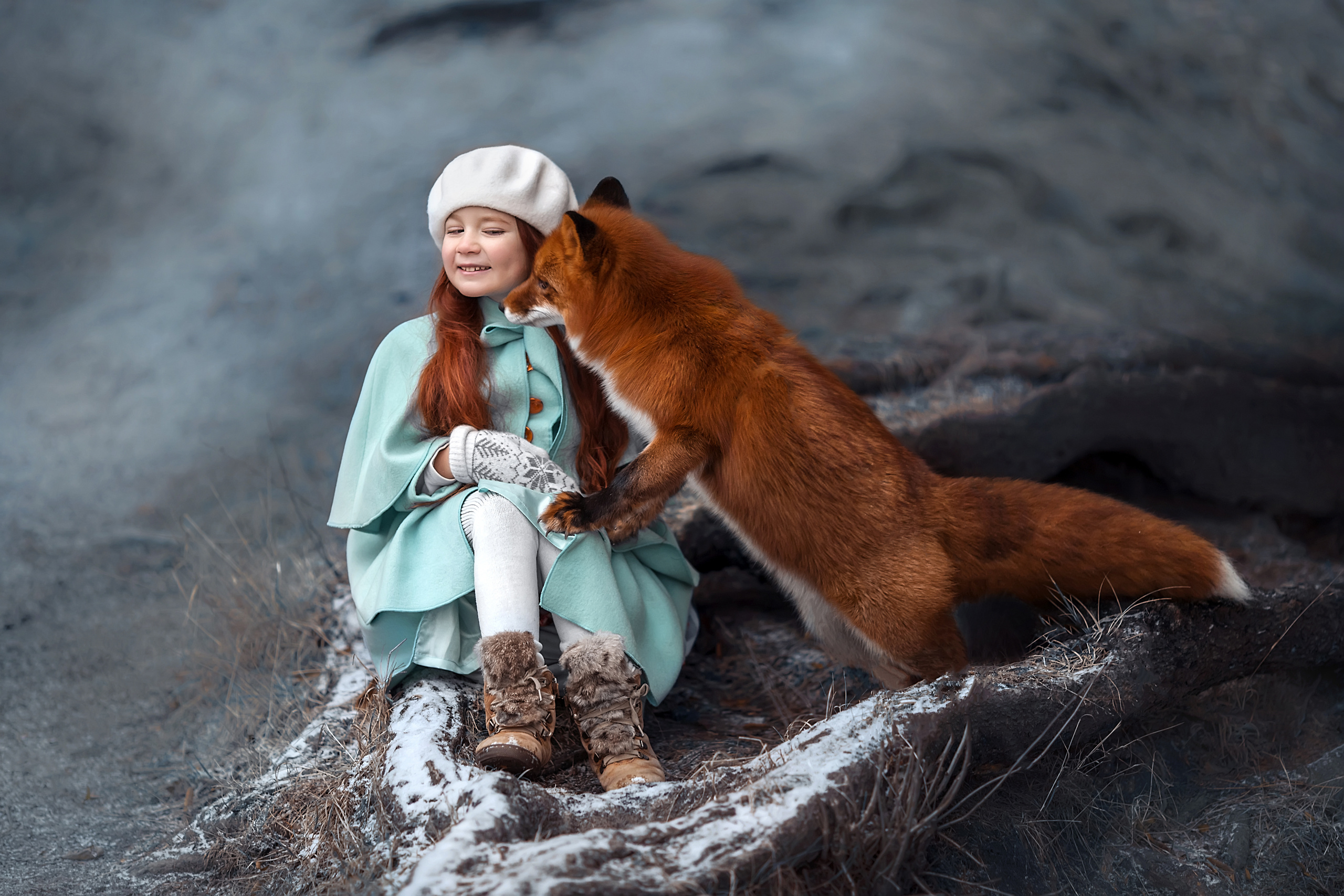 Дети. Семейный фотограф в Санкт-Петербурге Ульяна Меньшикова