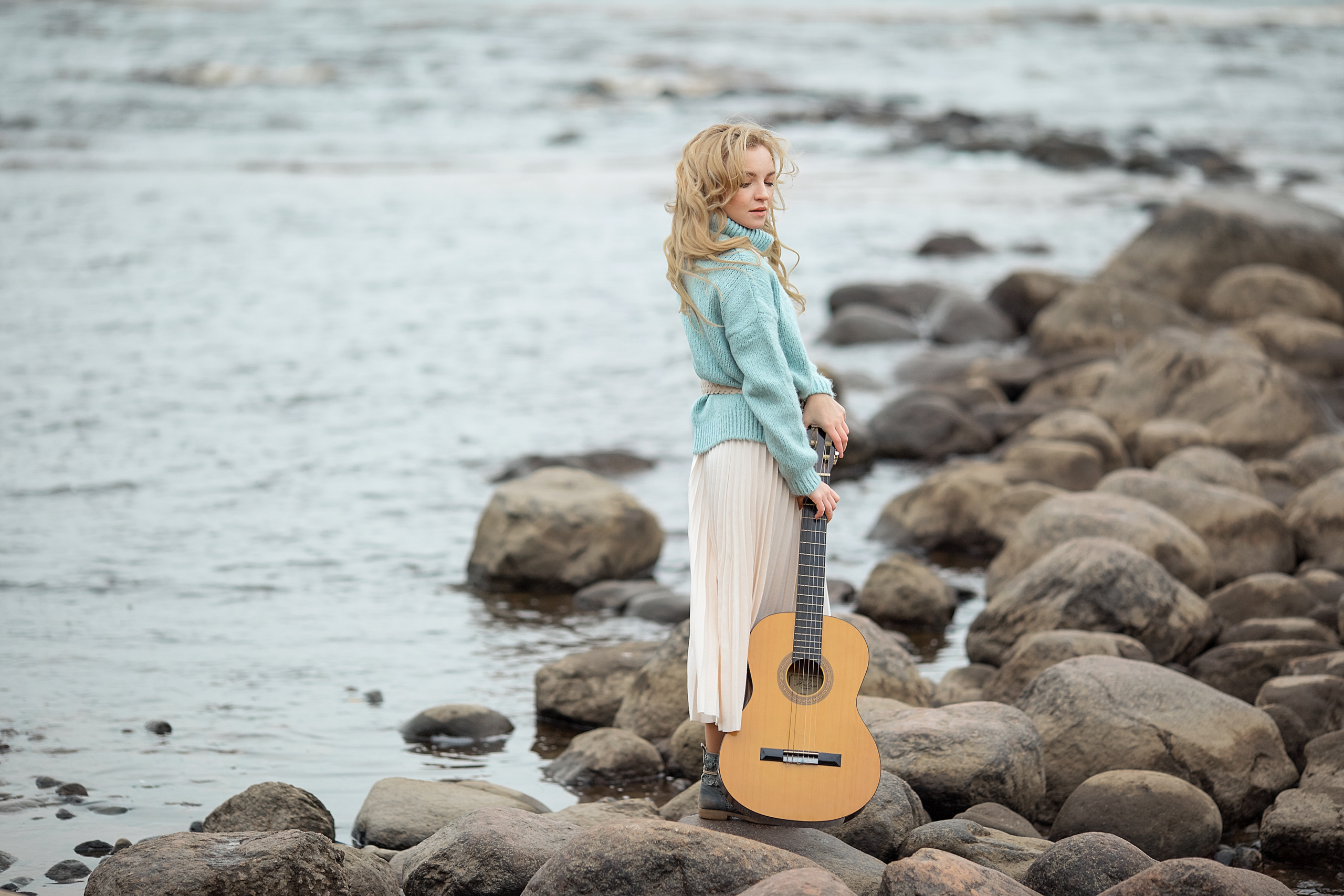 Женский портрет. Семейный фотограф в Санкт-Петербурге Ульяна Меньшикова