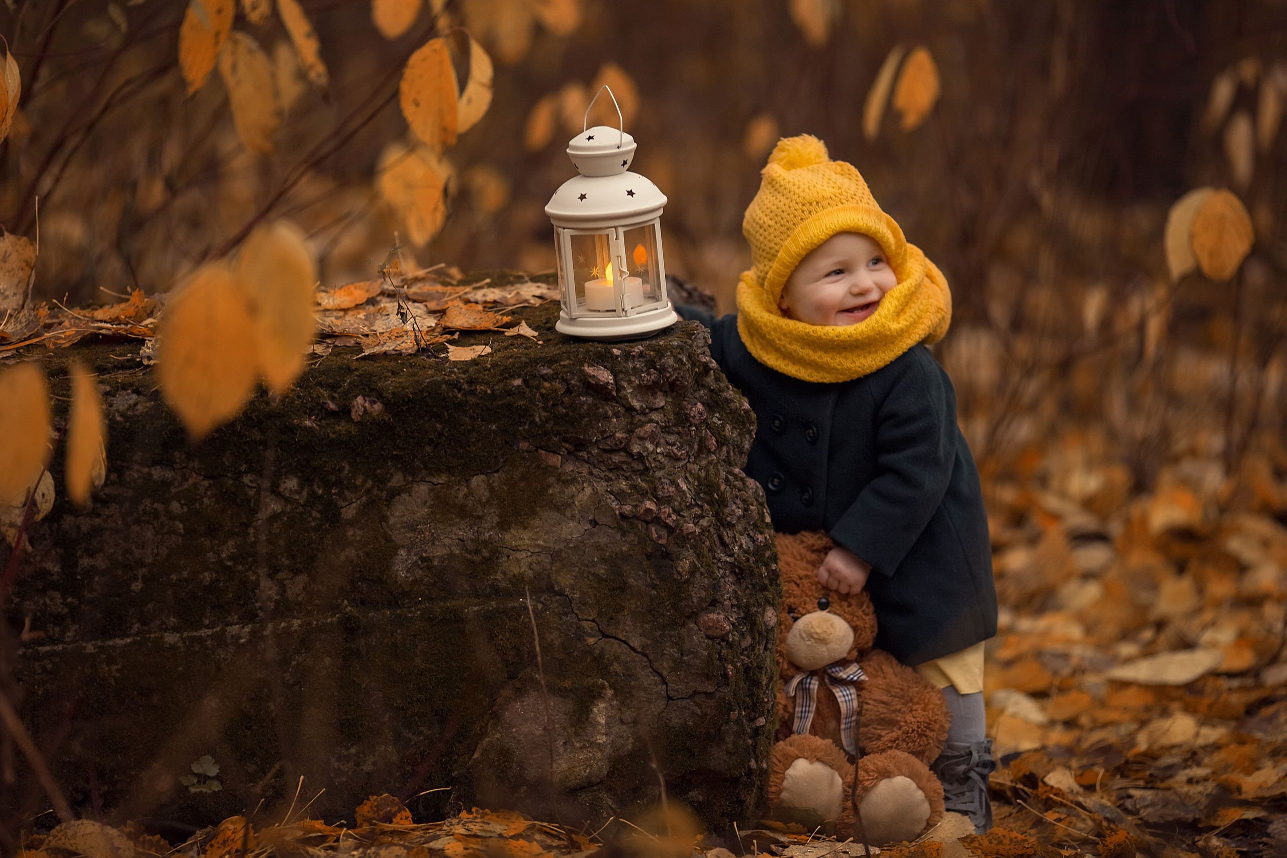 Дети. Семейный фотограф в Санкт-Петербурге Ульяна Меньшикова