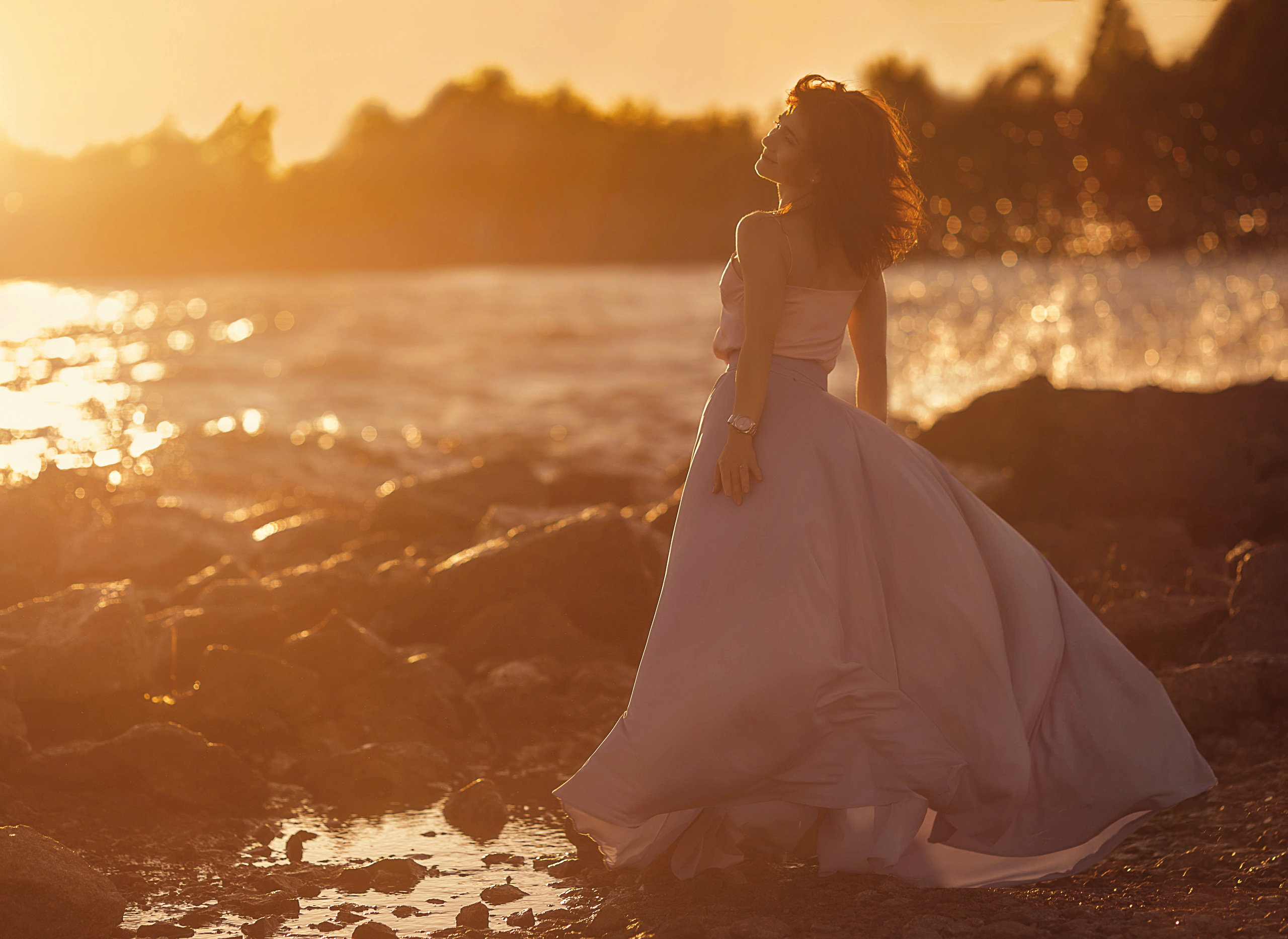 Женский портрет. Семейный фотограф в Санкт-Петербурге Ульяна Меньшикова