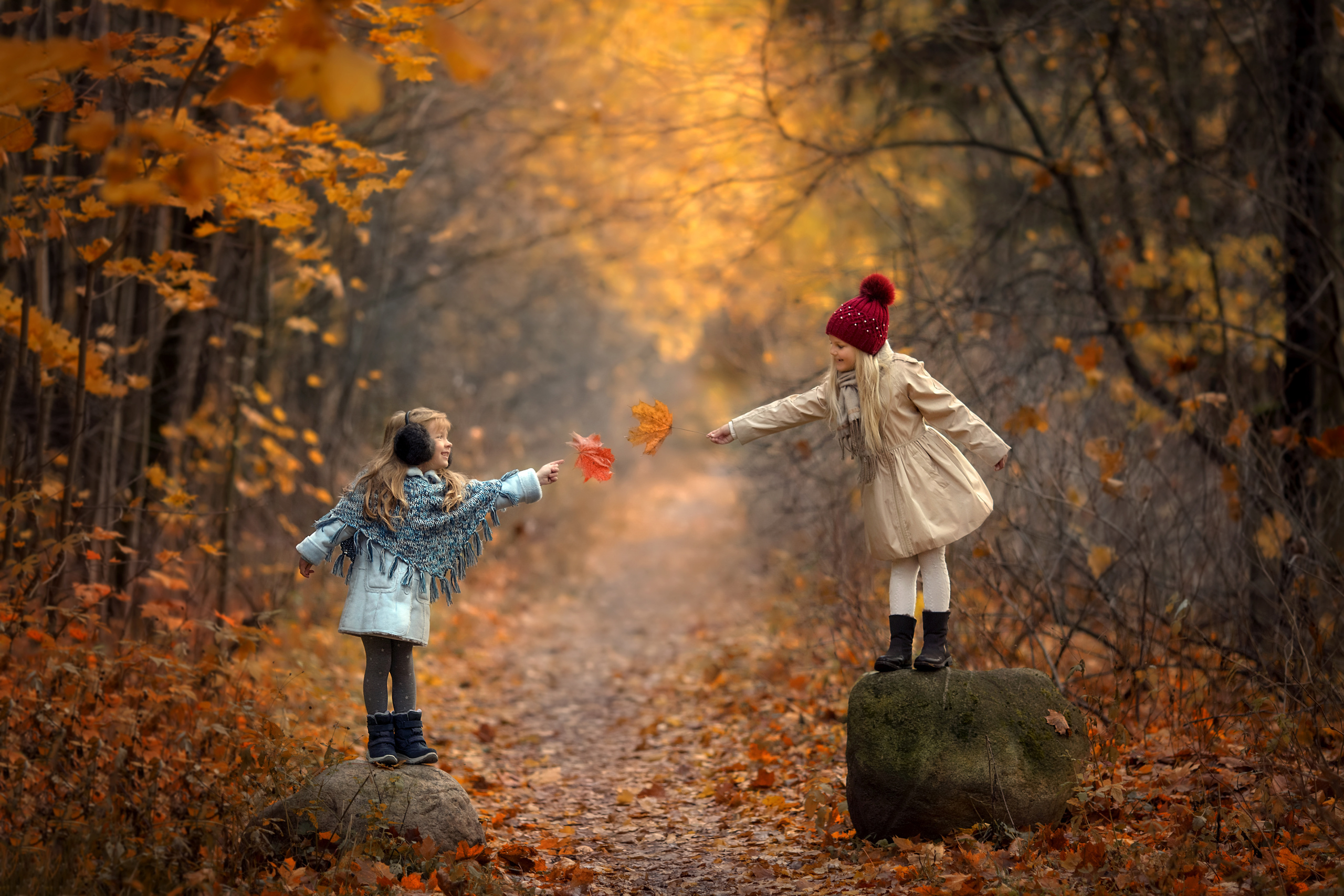 Дети. Семейный фотограф в Санкт-Петербурге Ульяна Меньшикова