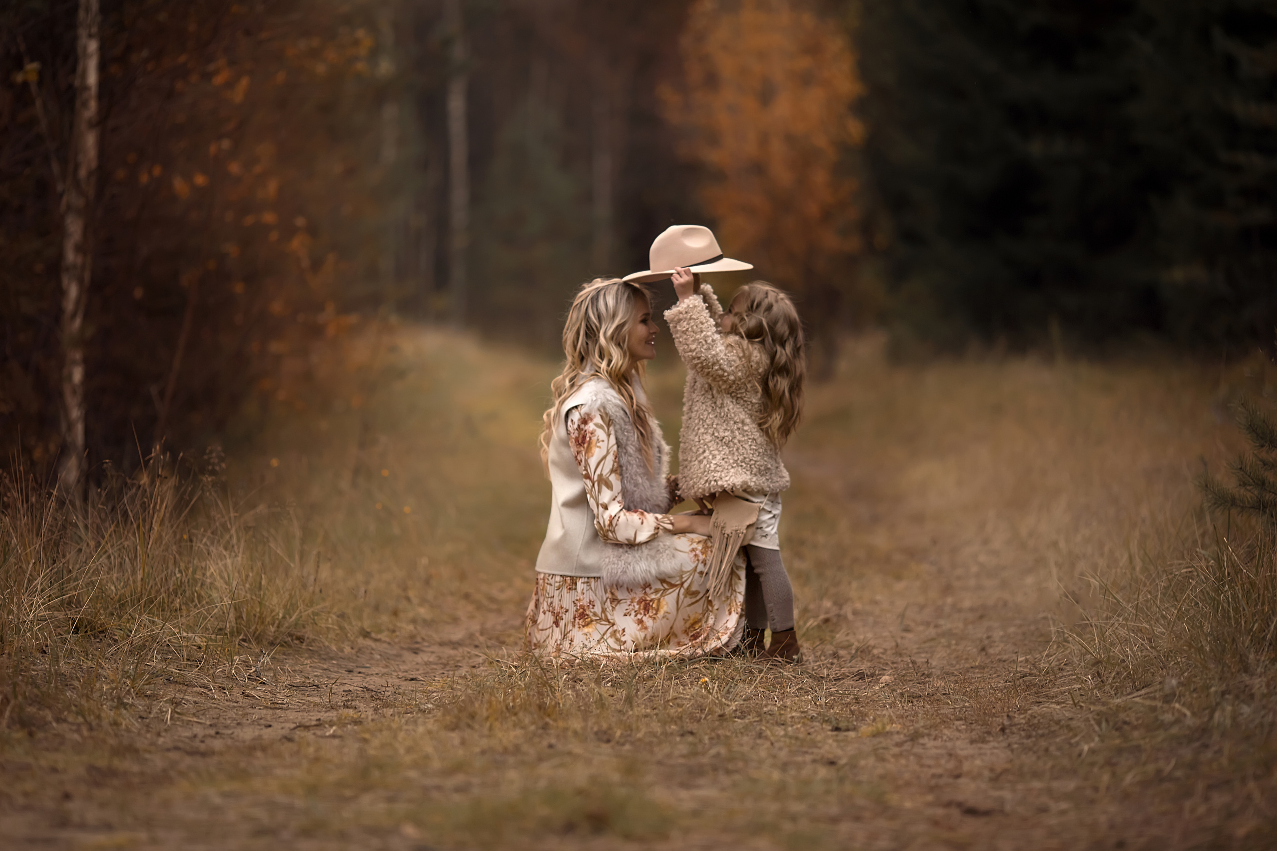 Семья. Семейный фотограф в Санкт-Петербурге Ульяна Меньшикова