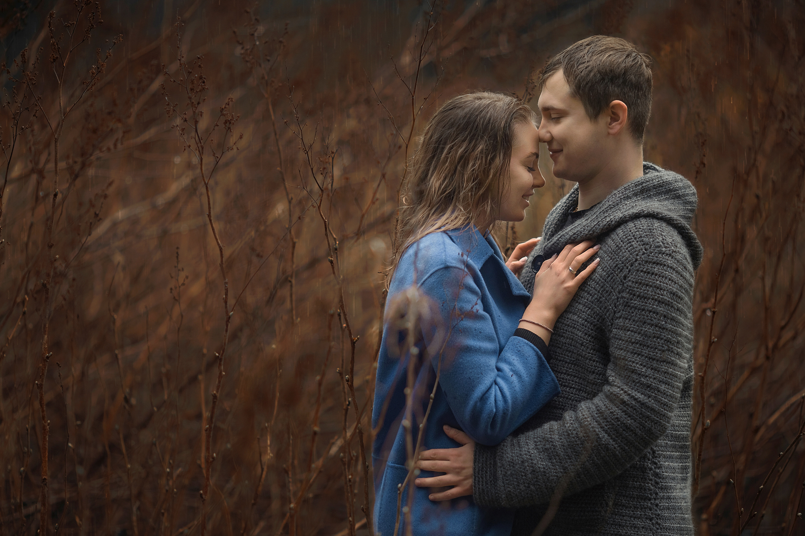 Семья. Семейный фотограф в Санкт-Петербурге Ульяна Меньшикова