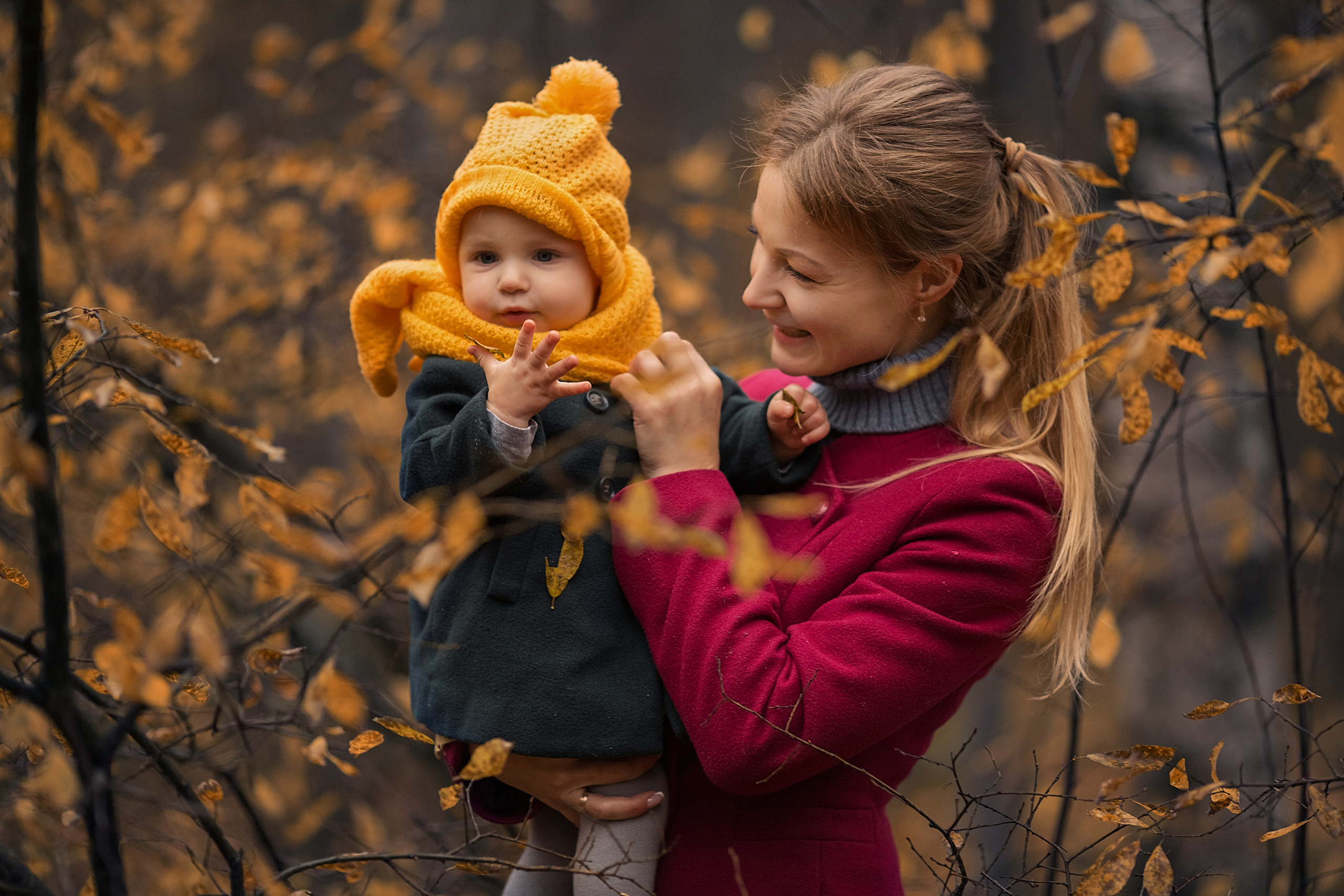 Семья. Семейный фотограф в Санкт-Петербурге Ульяна Меньшикова