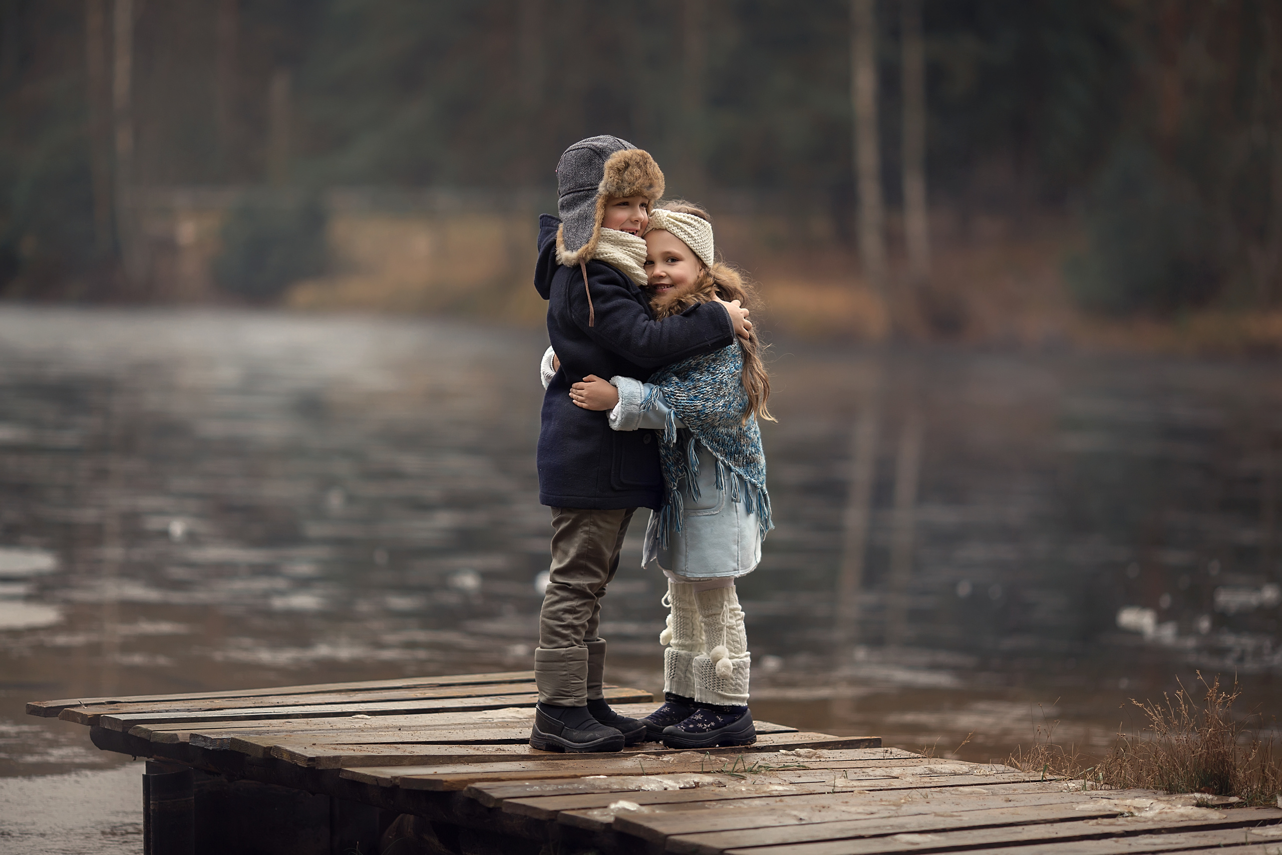 Дети. Семейный фотограф в Санкт-Петербурге Ульяна Меньшикова