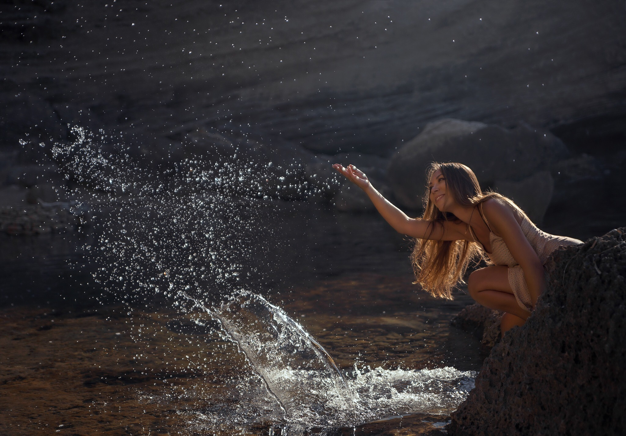 Женский портрет. Семейный фотограф в Санкт-Петербурге Ульяна Меньшикова