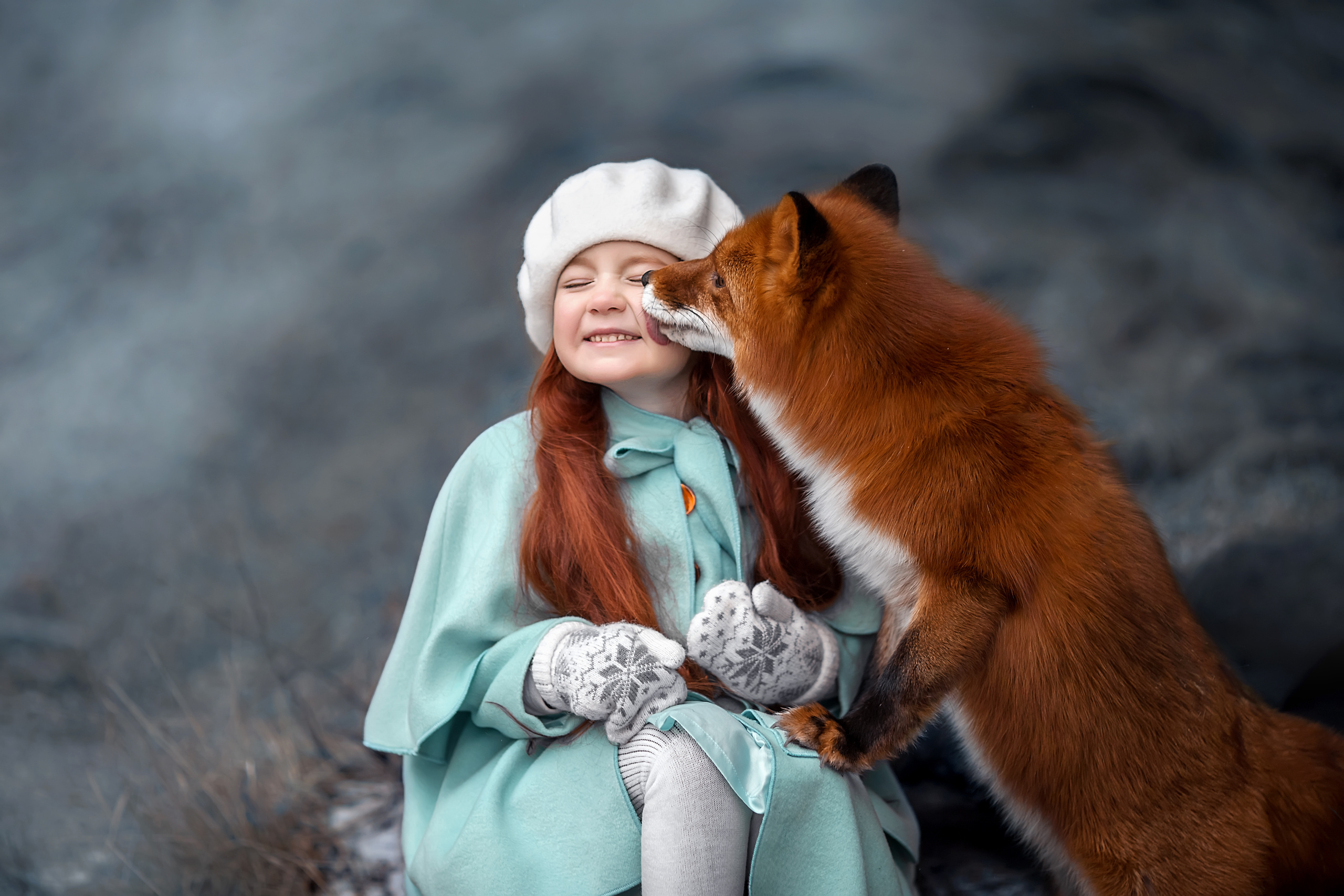 Дети. Семейный фотограф в Санкт-Петербурге Ульяна Меньшикова