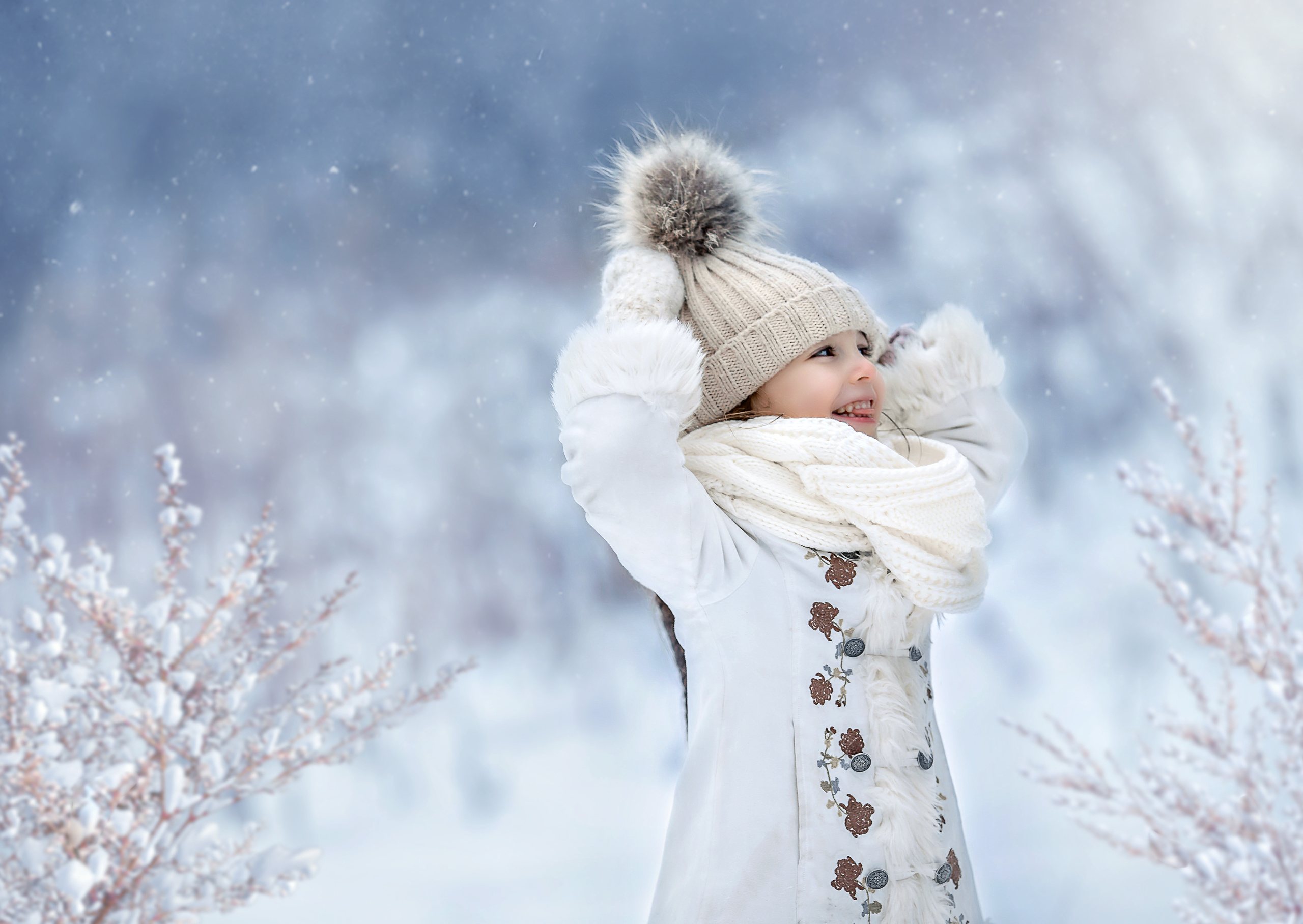 Дети. Семейный фотограф в Санкт-Петербурге Ульяна Меньшикова