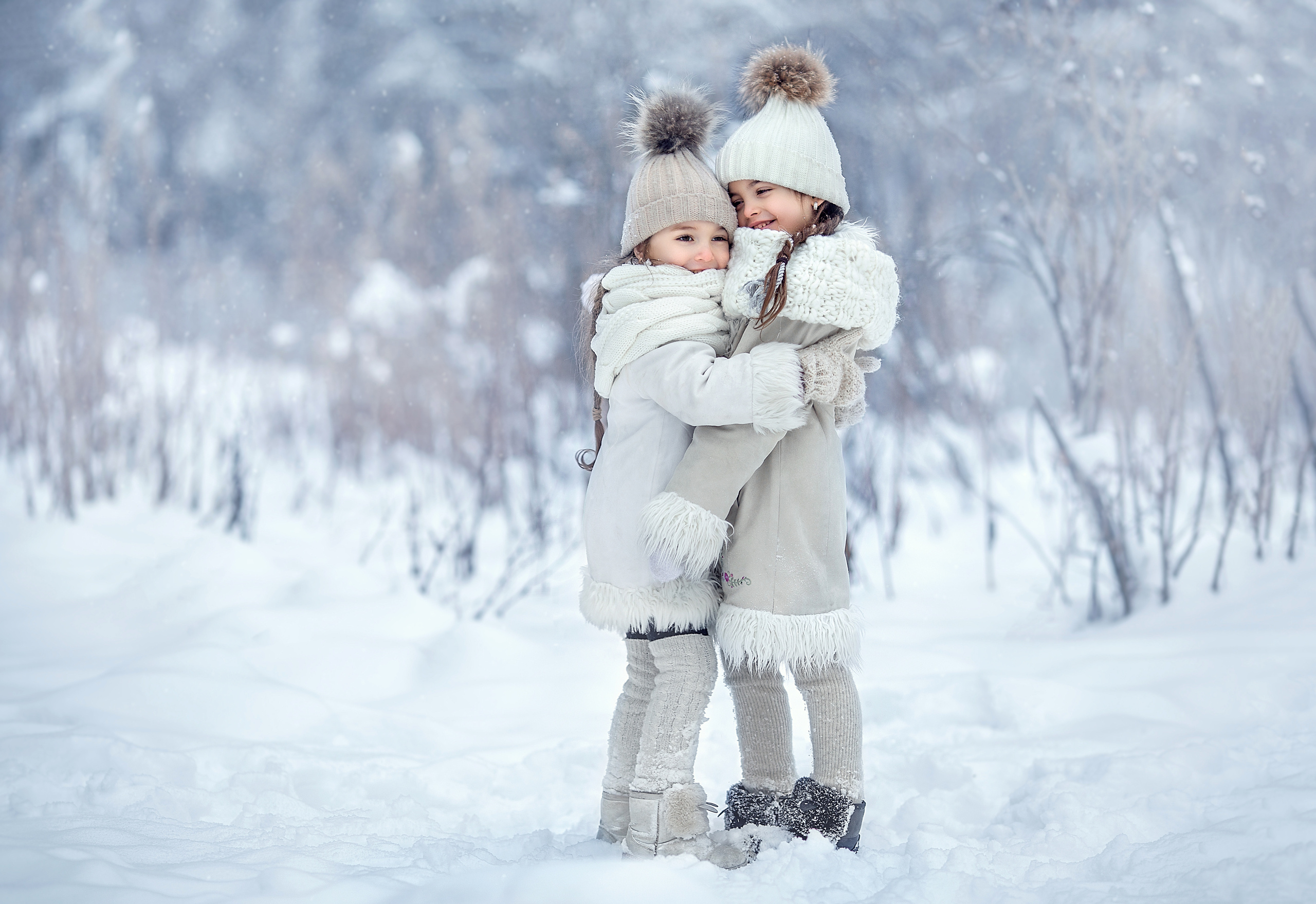 Дети. Семейный фотограф в Санкт-Петербурге Ульяна Меньшикова