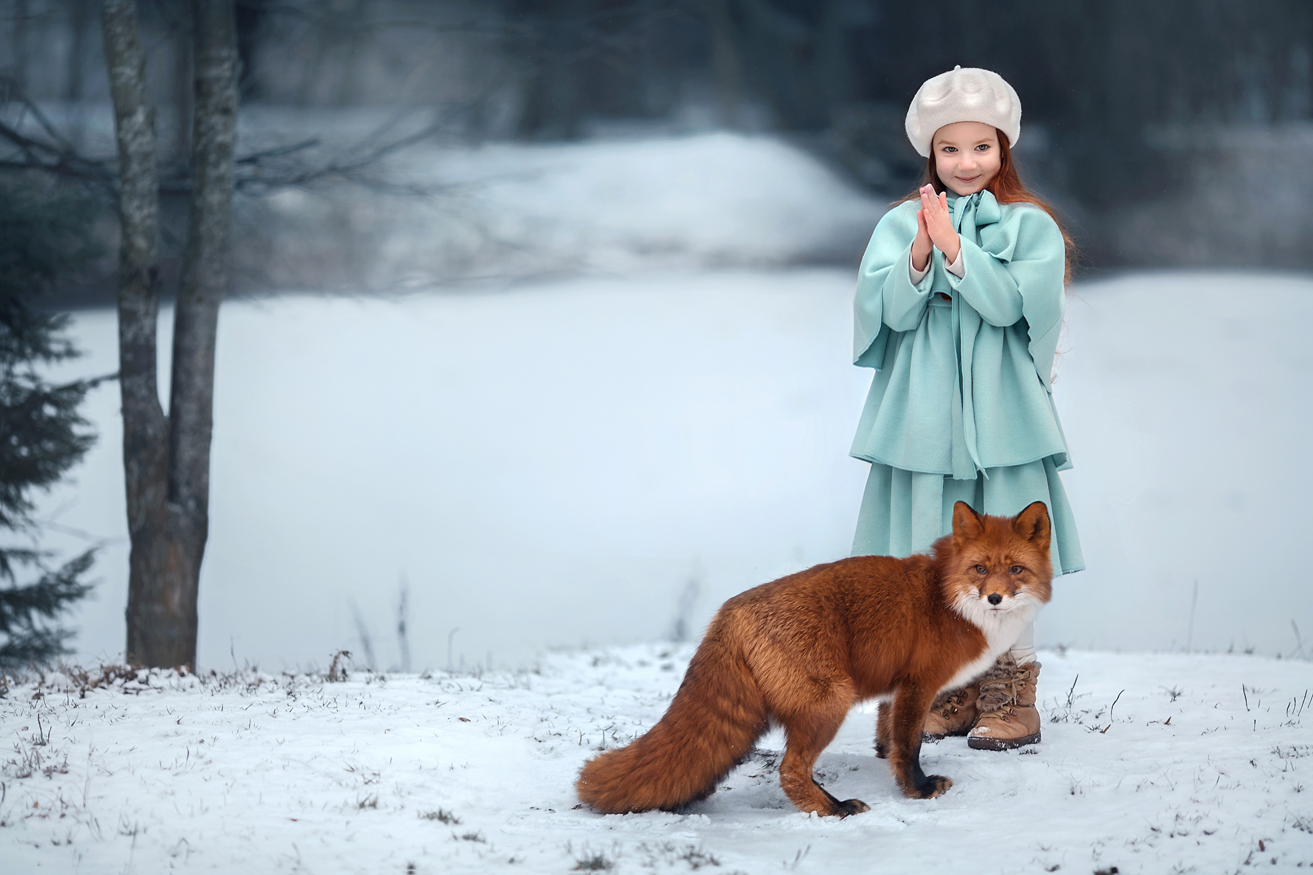 Дети. Семейный фотограф в Санкт-Петербурге Ульяна Меньшикова