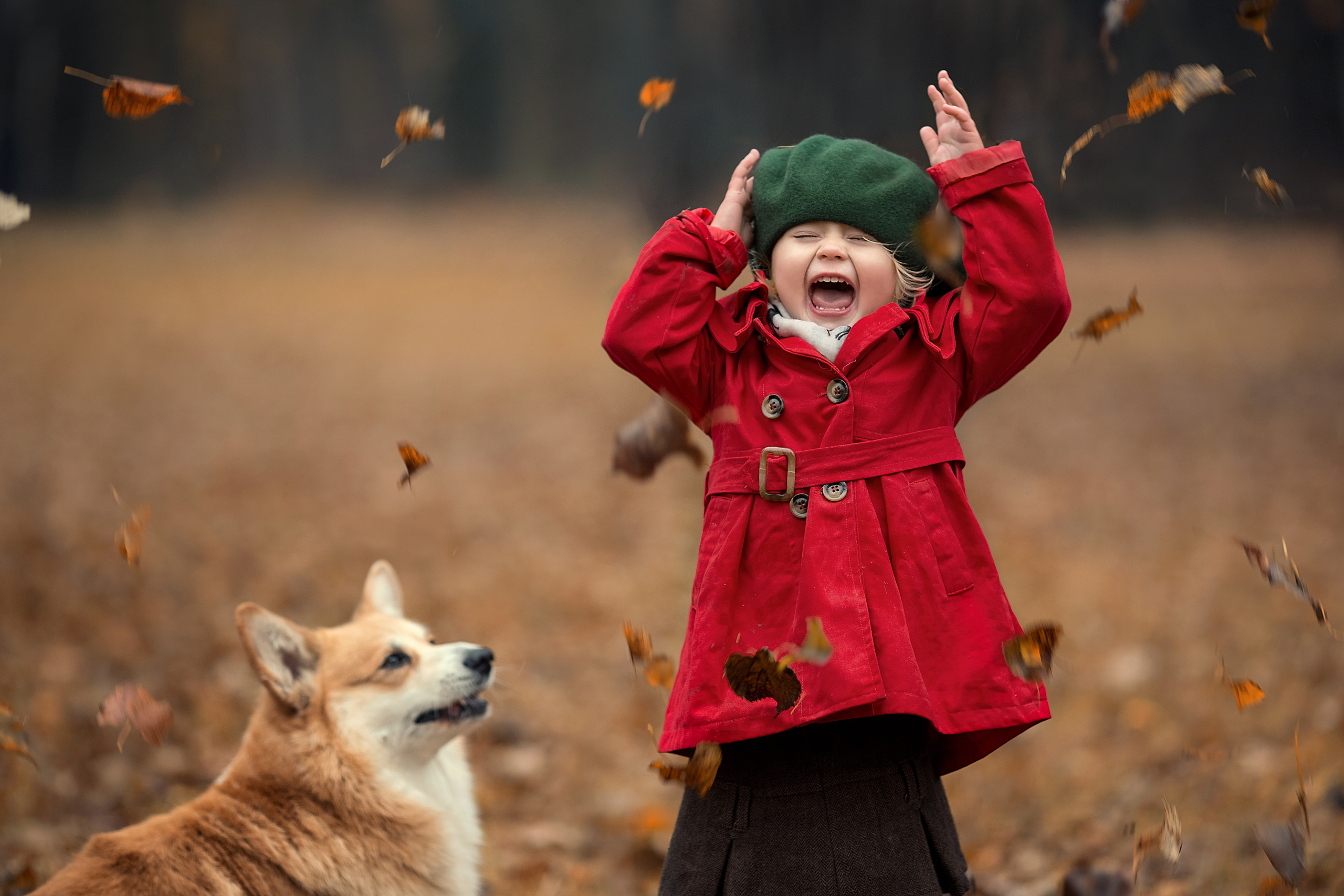 Дети. Семейный фотограф в Санкт-Петербурге Ульяна Меньшикова