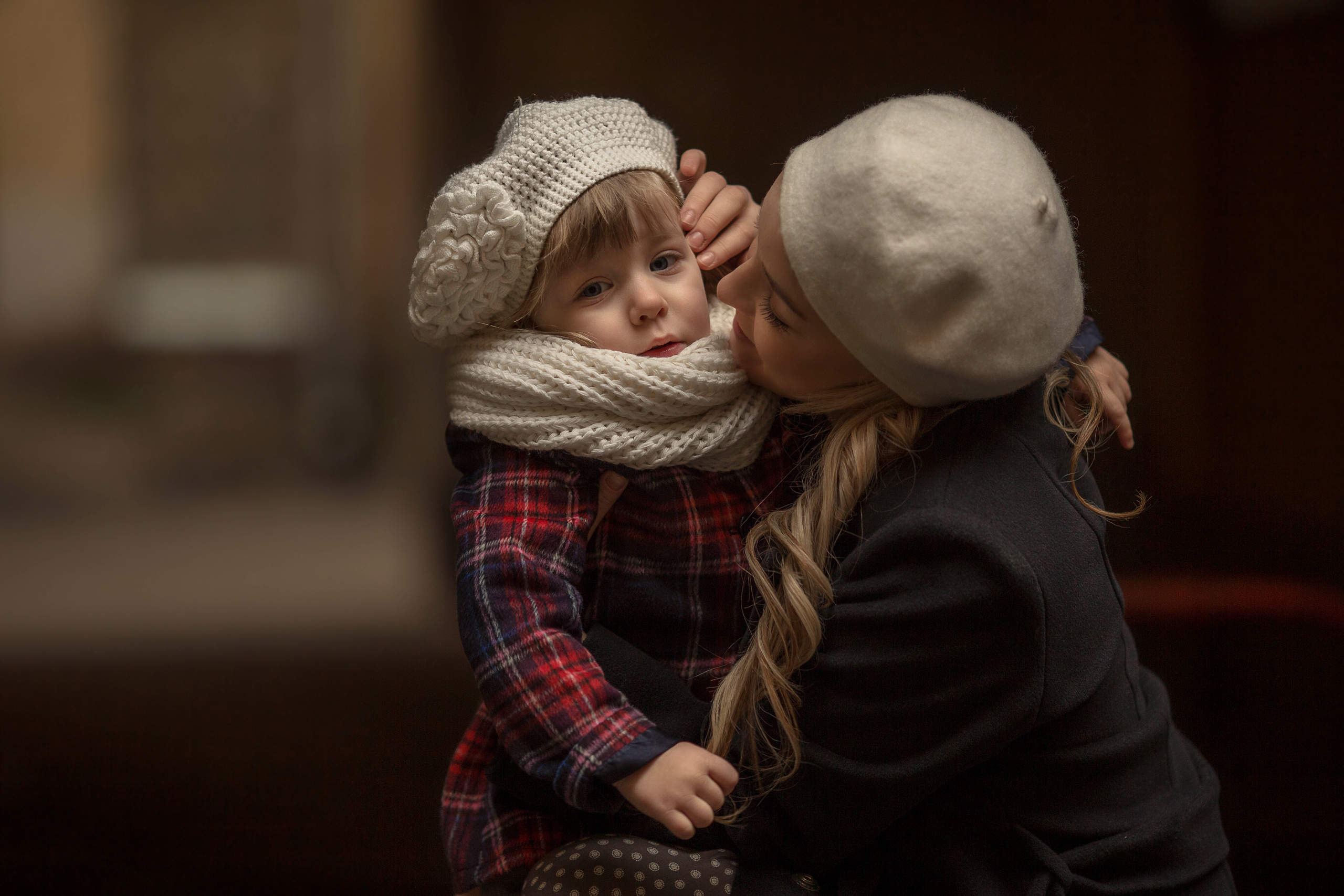 Семья. Семейный фотограф в Санкт-Петербурге Ульяна Меньшикова