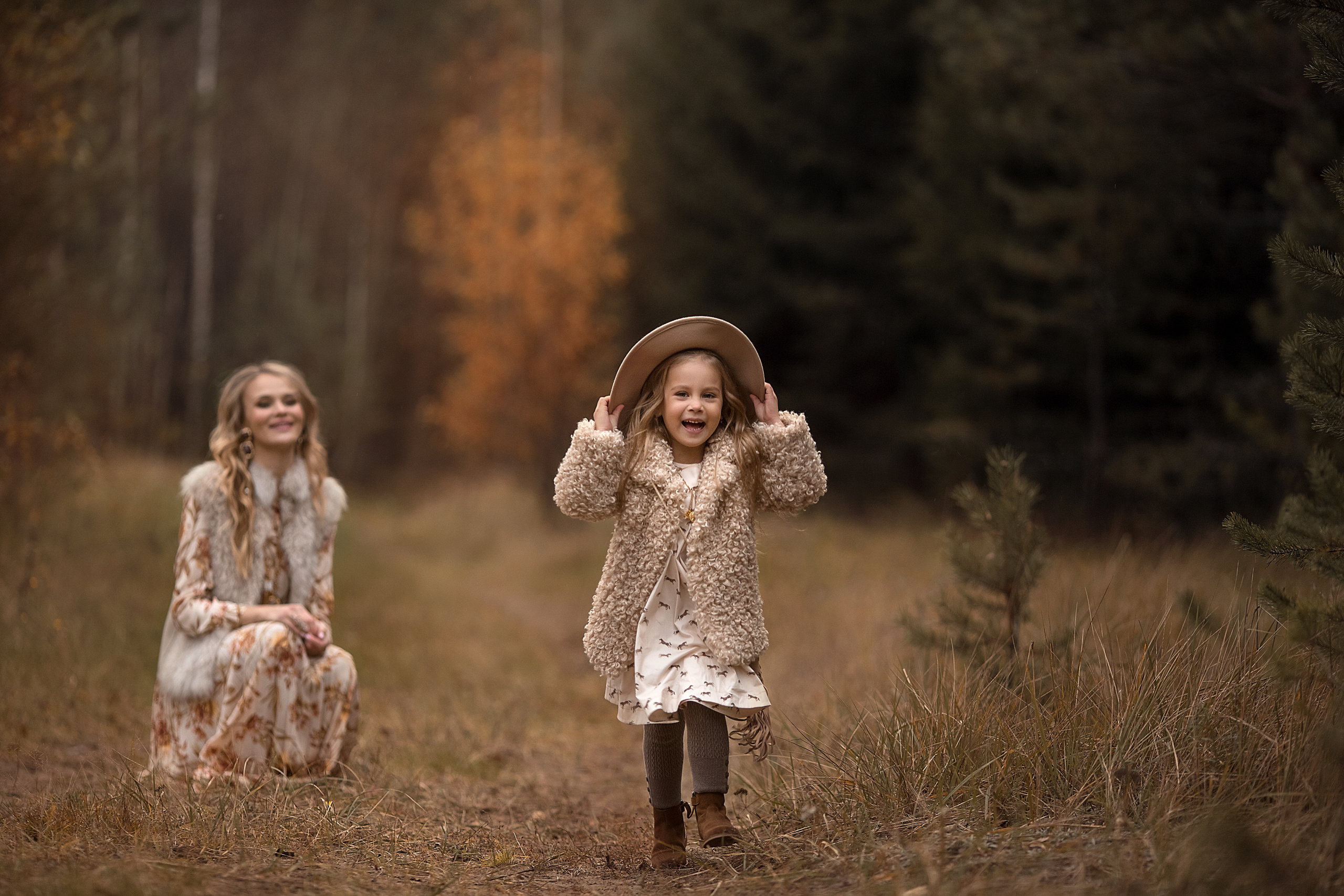 Семья. Семейный фотограф в Санкт-Петербурге Ульяна Меньшикова