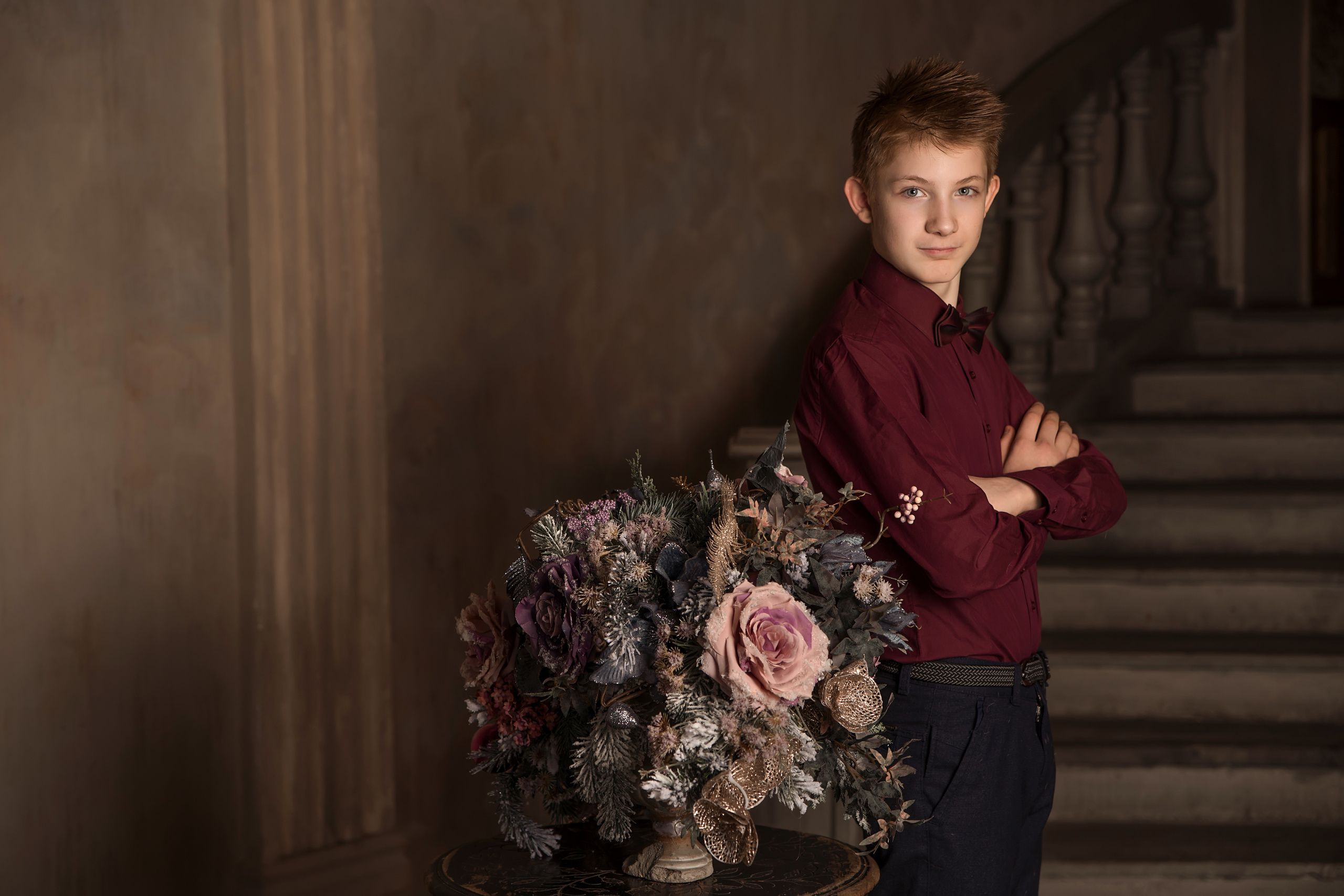 Дети. Семейный фотограф в Санкт-Петербурге Ульяна Меньшикова