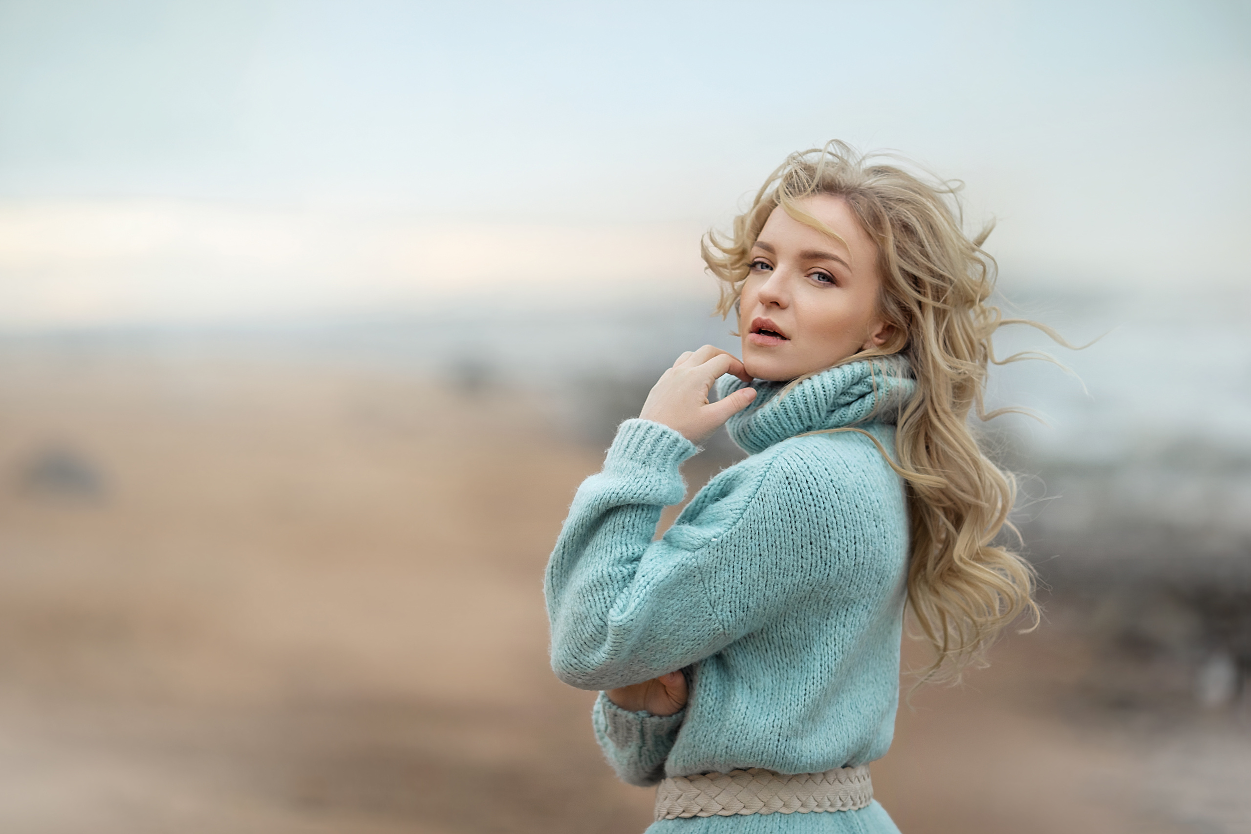 Женский портрет. Семейный фотограф в Санкт-Петербурге Ульяна Меньшикова