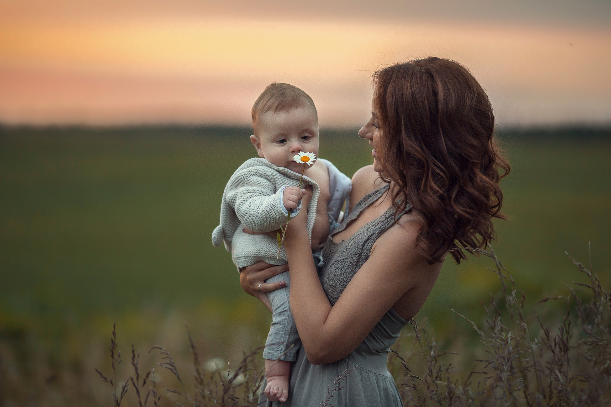 Семья. Семейный фотограф в Санкт-Петербурге Ульяна Меньшикова