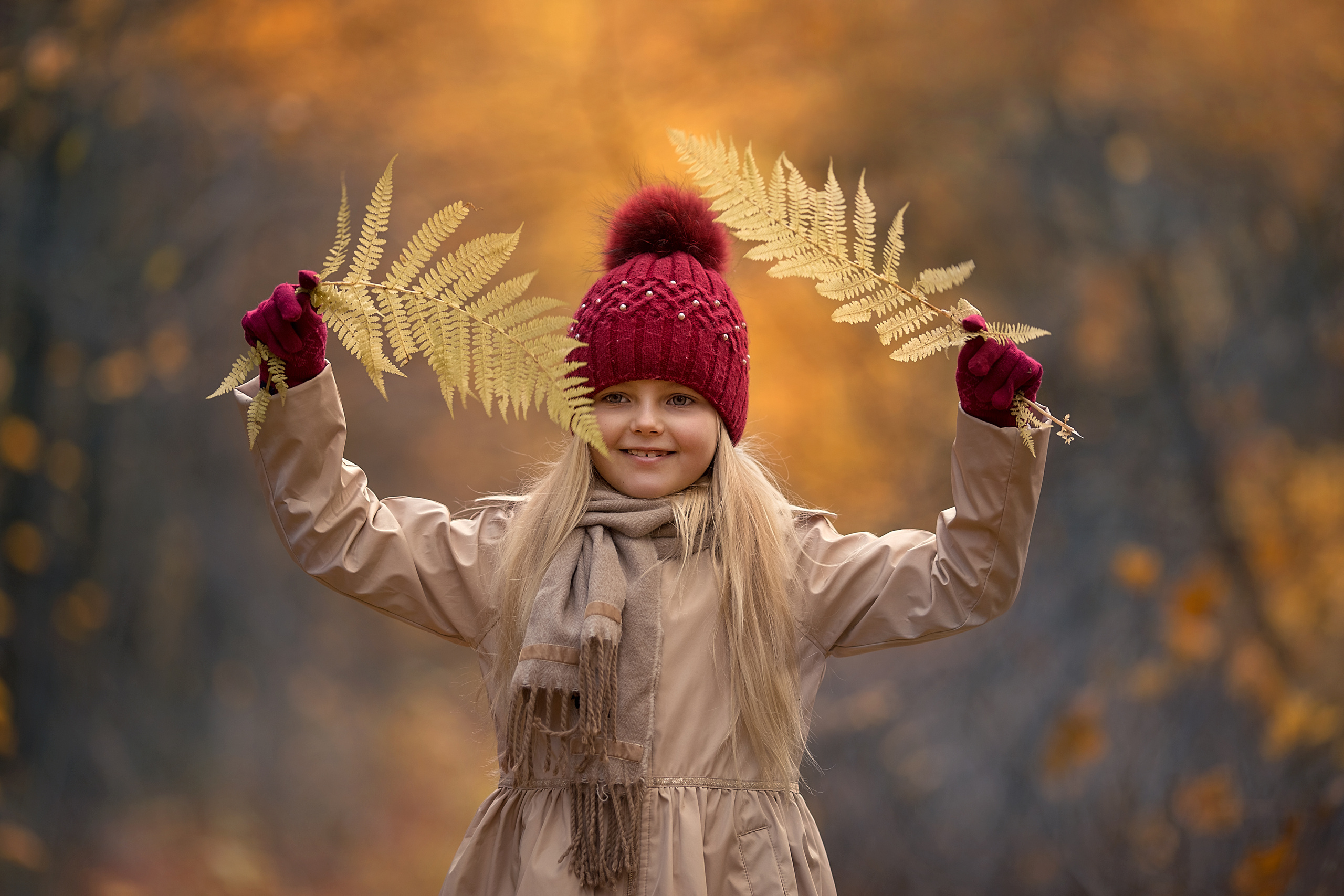 Дети. Семейный фотограф в Санкт-Петербурге Ульяна Меньшикова